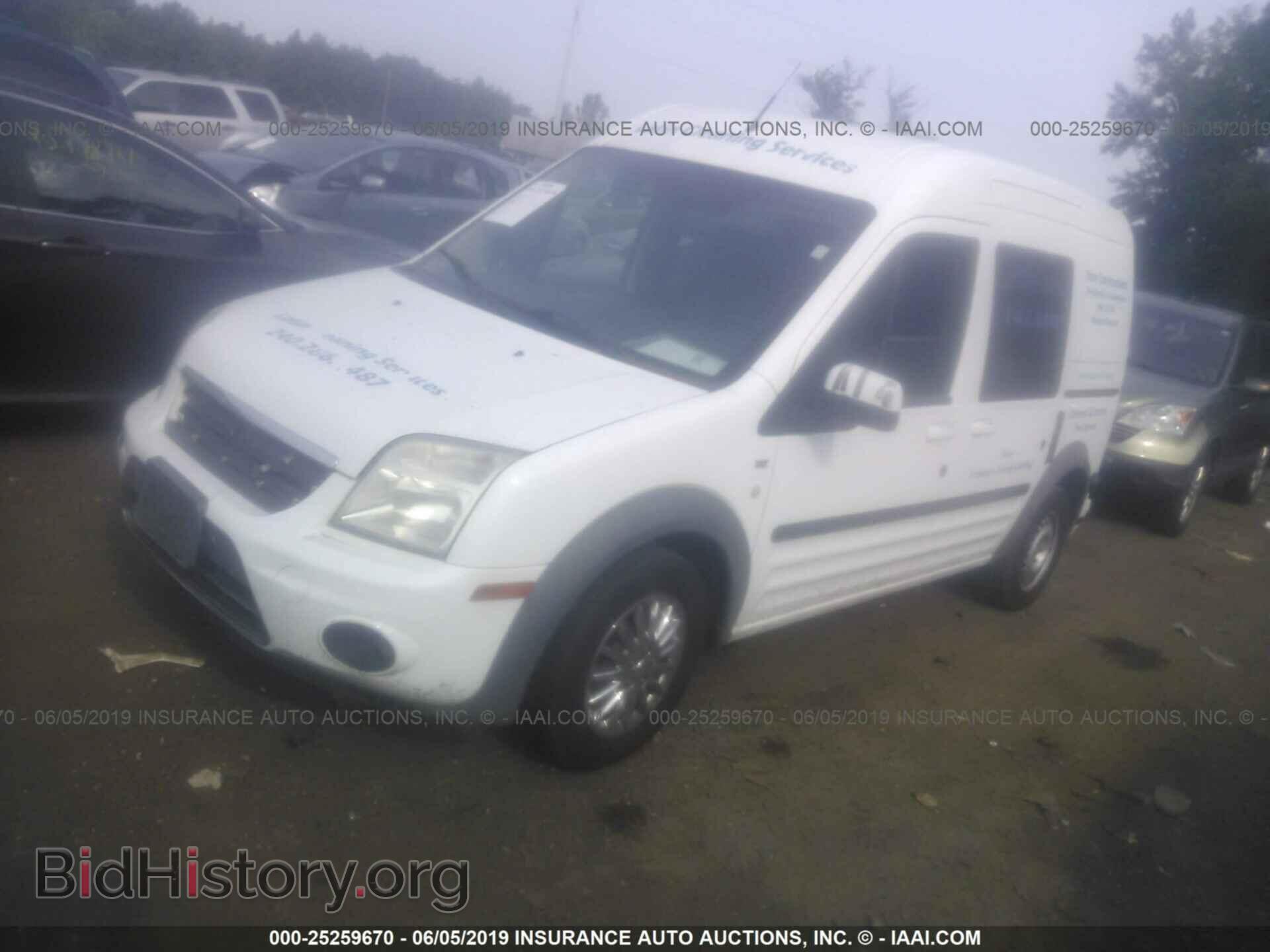 2012 FORD TRANSIT CONNECT - VIN: NM0KS9BN4CT123445 - Фото 2