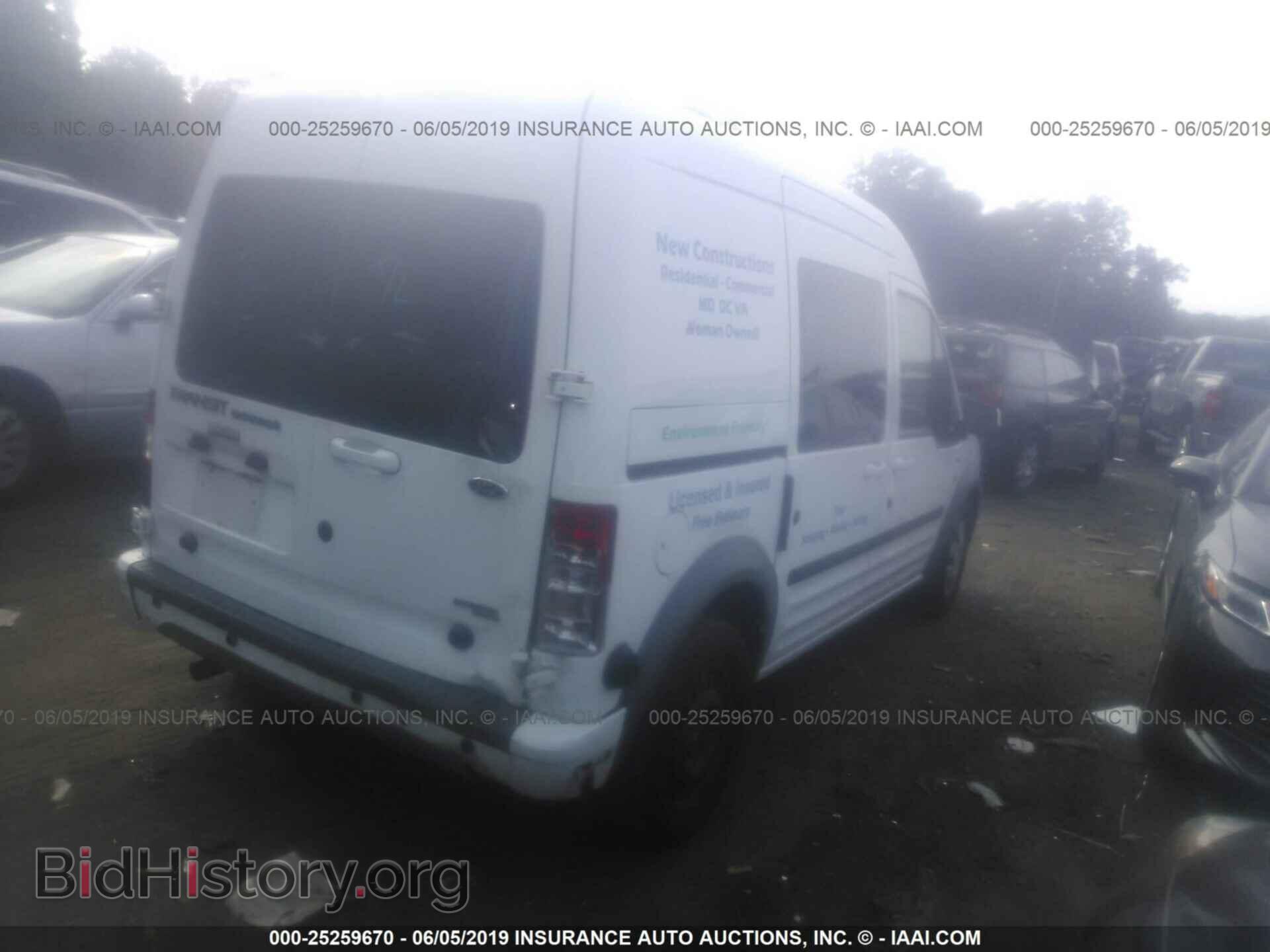 2012 FORD TRANSIT CONNECT - VIN: NM0KS9BN4CT123445 - Фото 4