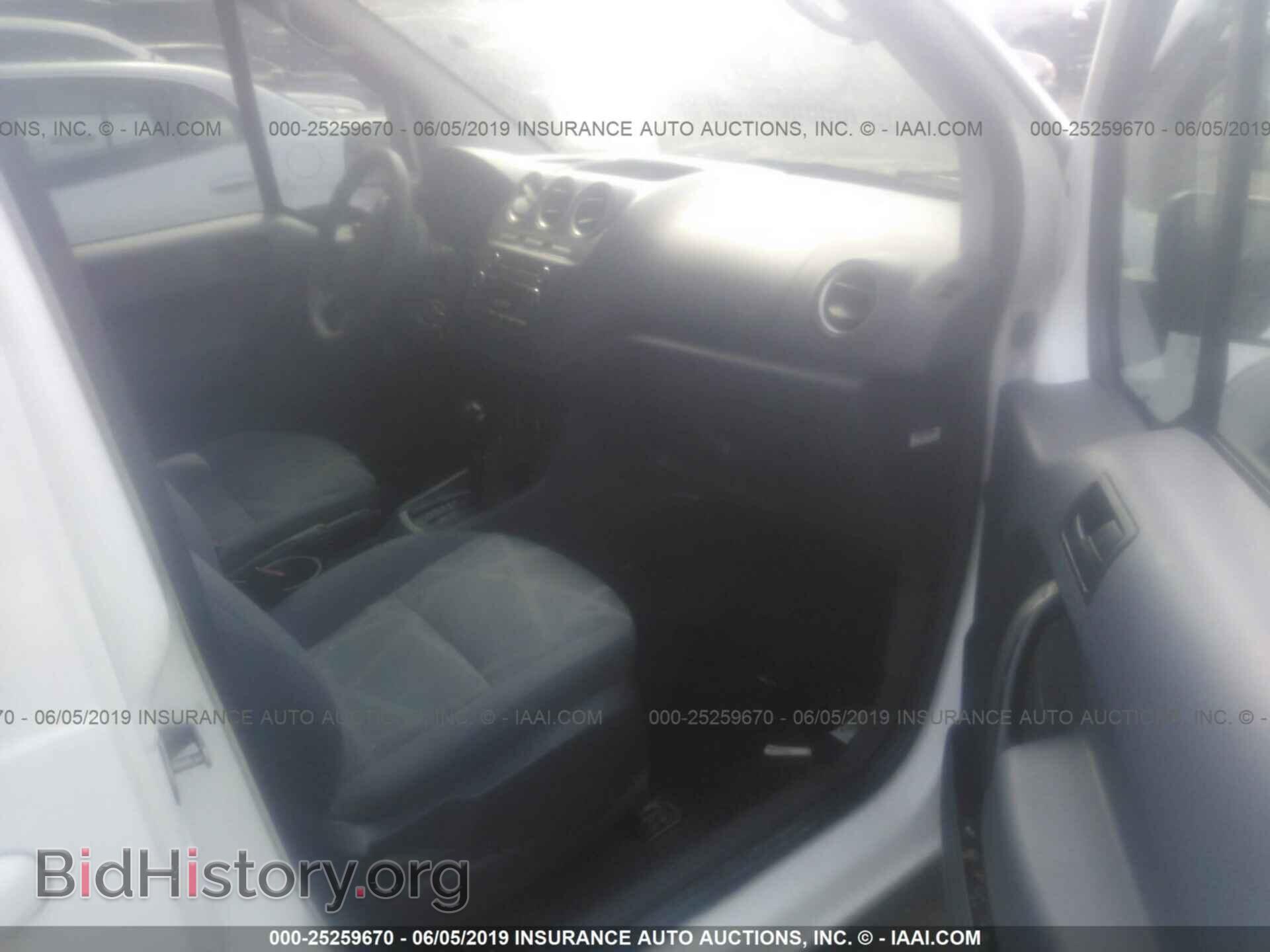 2012 FORD TRANSIT CONNECT - VIN: NM0KS9BN4CT123445 - Фото 5