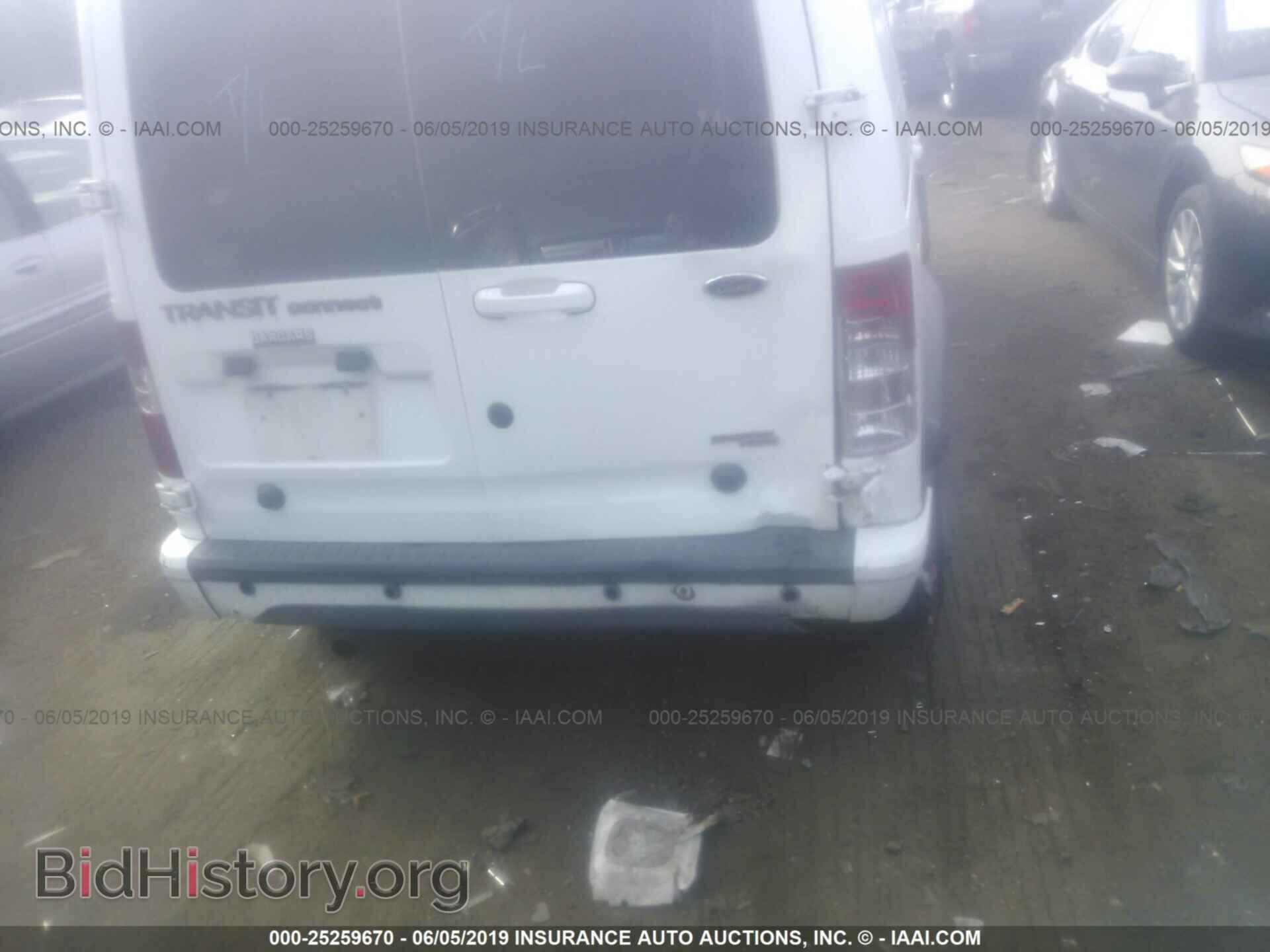 2012 FORD TRANSIT CONNECT - VIN: NM0KS9BN4CT123445 - Фото 6