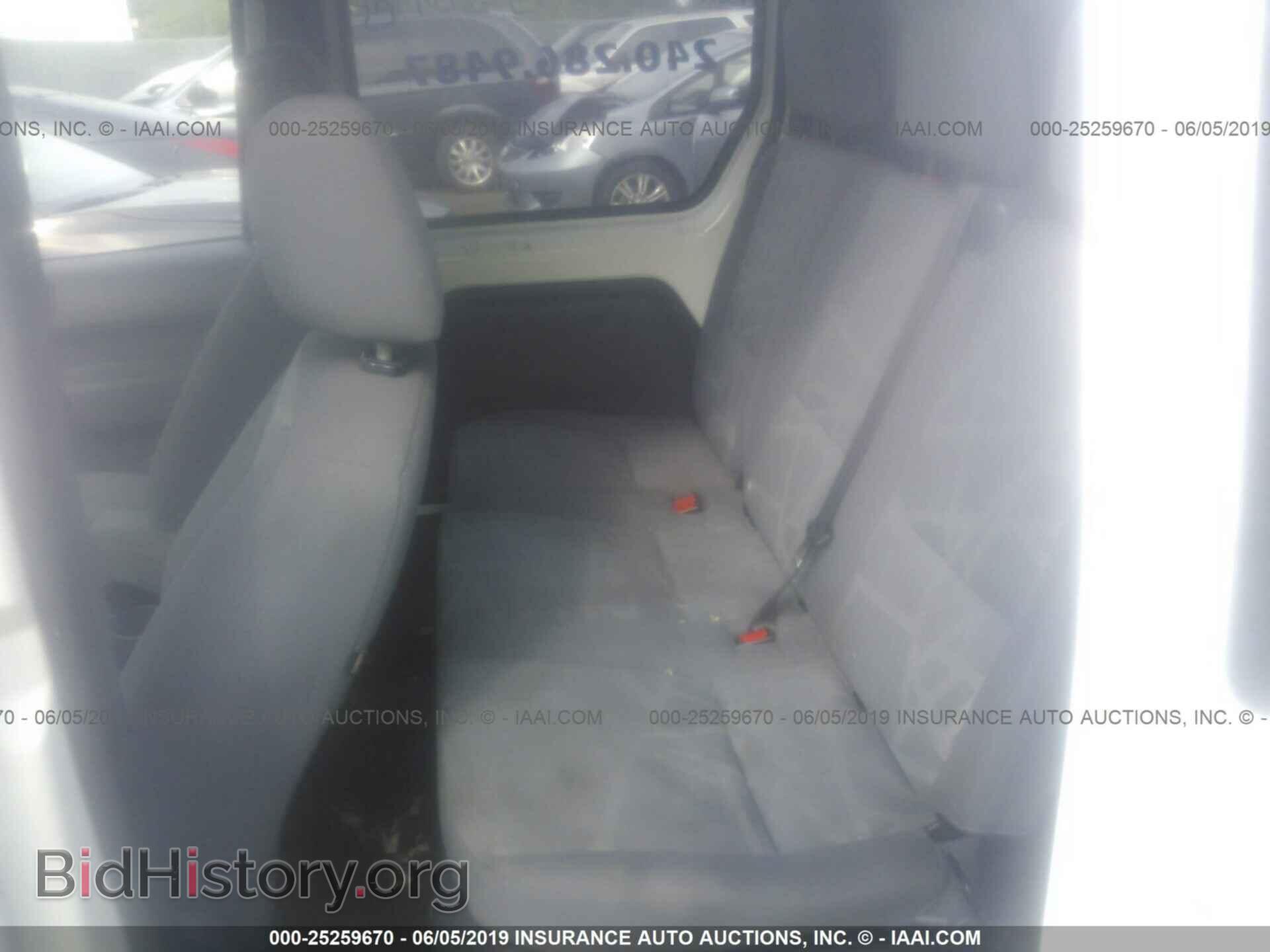 2012 FORD TRANSIT CONNECT - VIN: NM0KS9BN4CT123445 - Фото 8