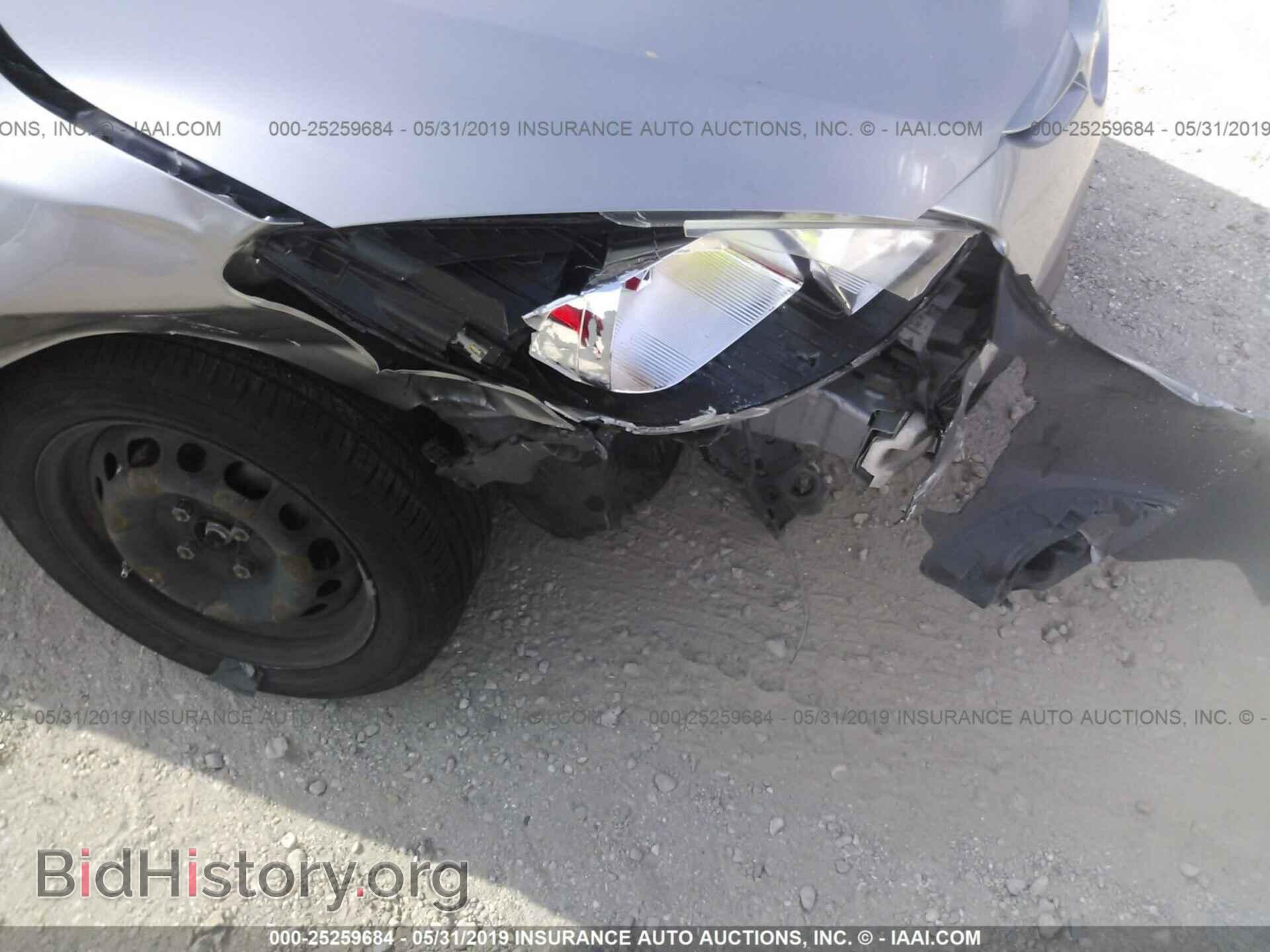 2014 MAZDA MAZDA2 - VIN: JM1DE1KZ1E0183579 - Фото 6