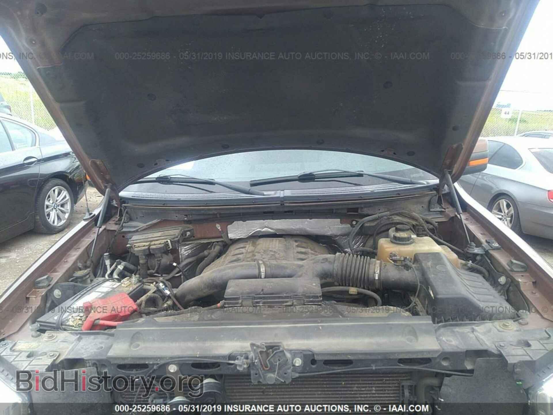 2012 FORD F150 - VIN: 1FTFW1ET4CFC33429 - Фото 10