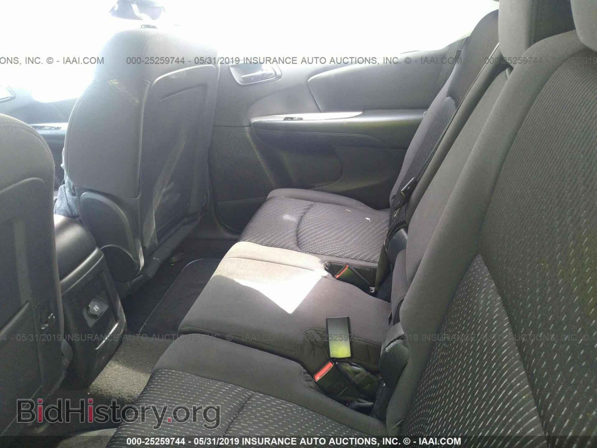 2017 DODGE JOURNEY - VIN: 3C4PDCBG3HT571267 - Фото 8