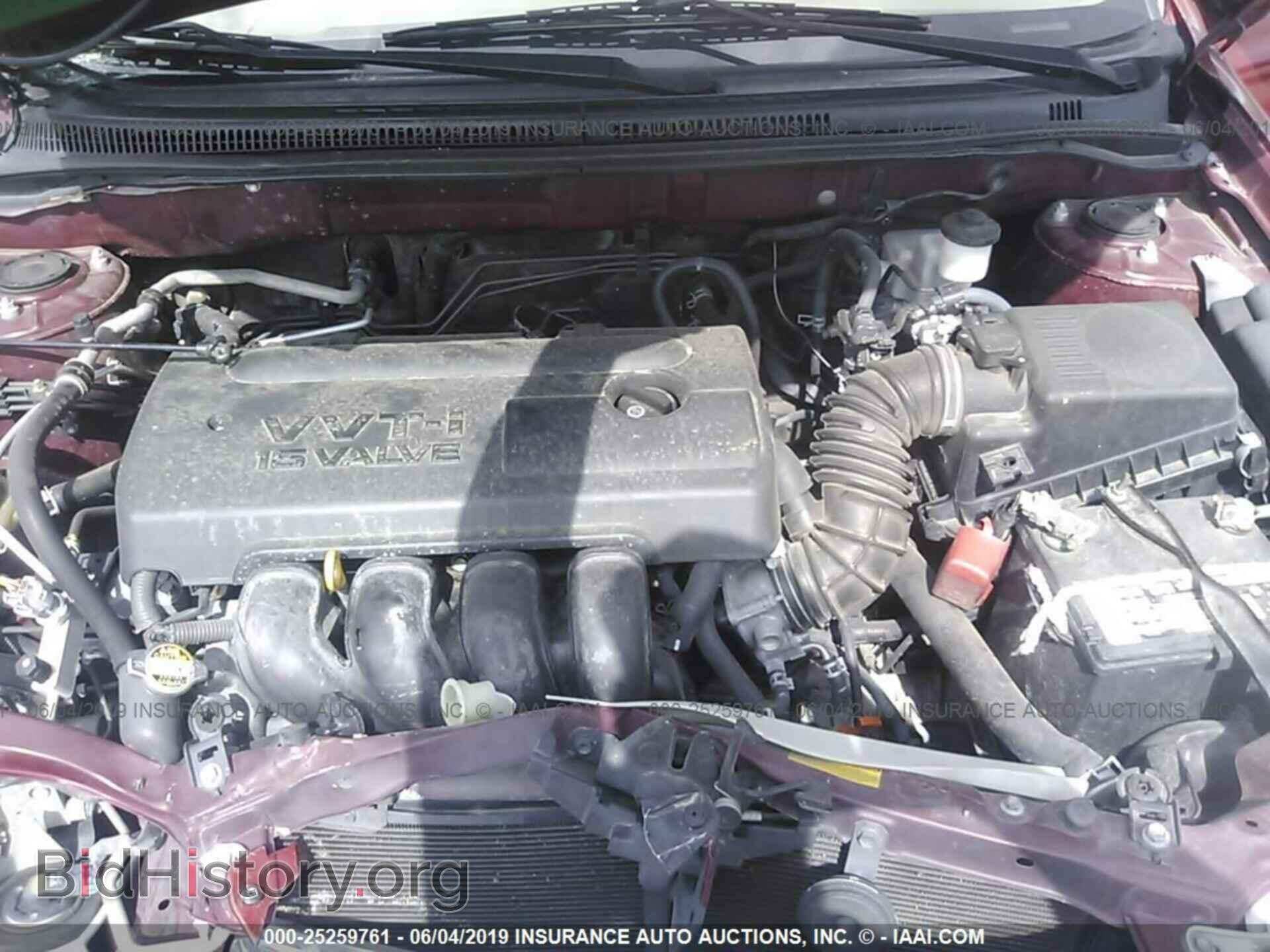 2007 TOYOTA COROLLA - VIN: 1NXBR30E77Z836267 - Photo 10