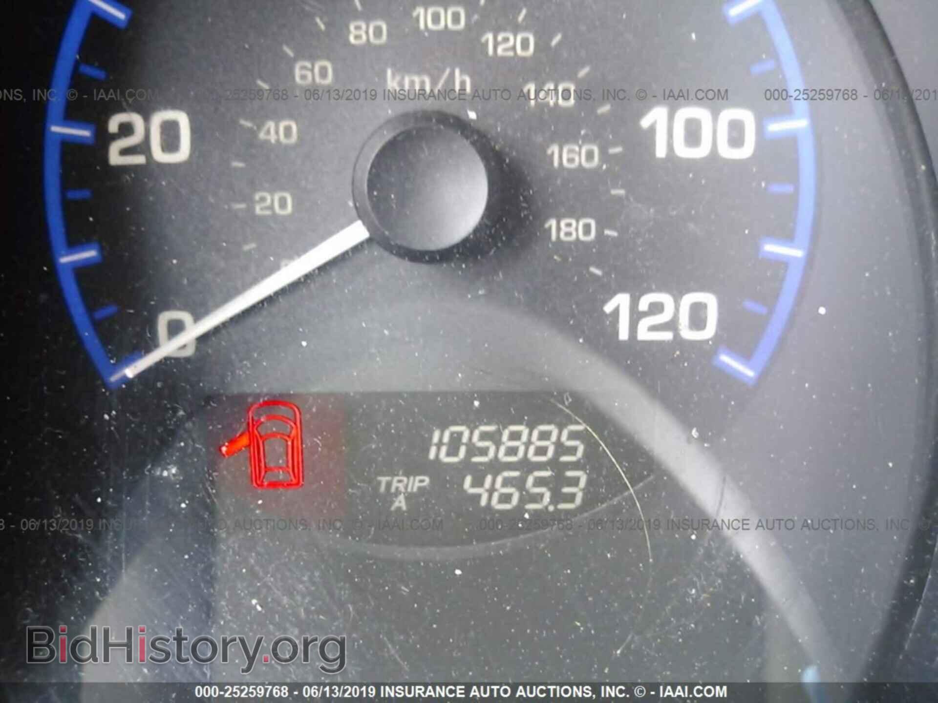 2008 HONDA ELEMENT - VIN: 5J6YH183X8L012080 - Фото 7