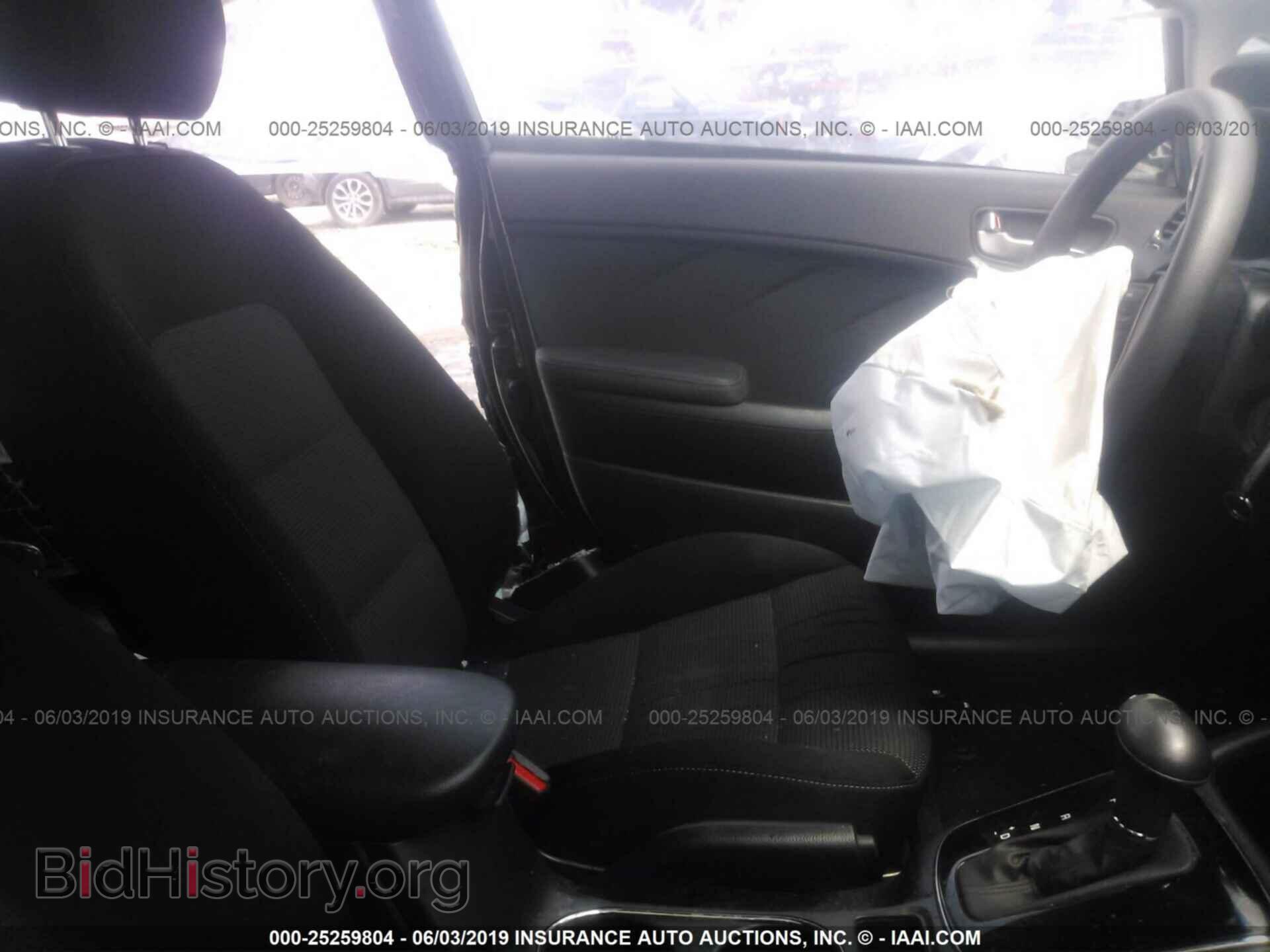 2017 KIA FORTE - VIN: 3KPFK4A79HE040667 - Фото 5