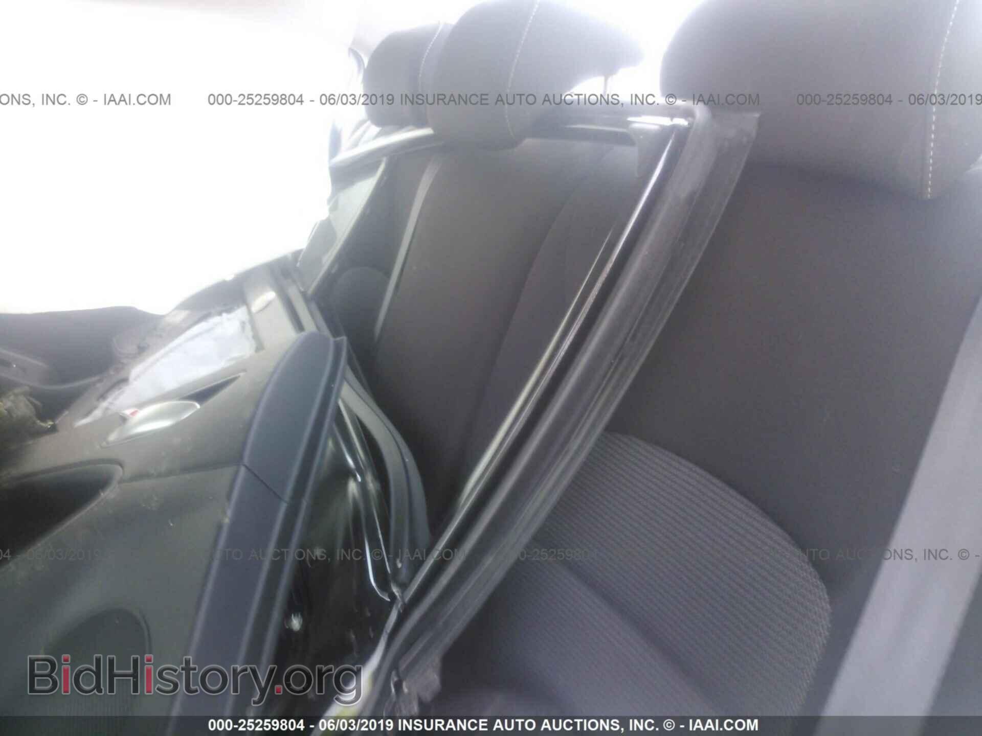 2017 KIA FORTE - VIN: 3KPFK4A79HE040667 - Фото 8
