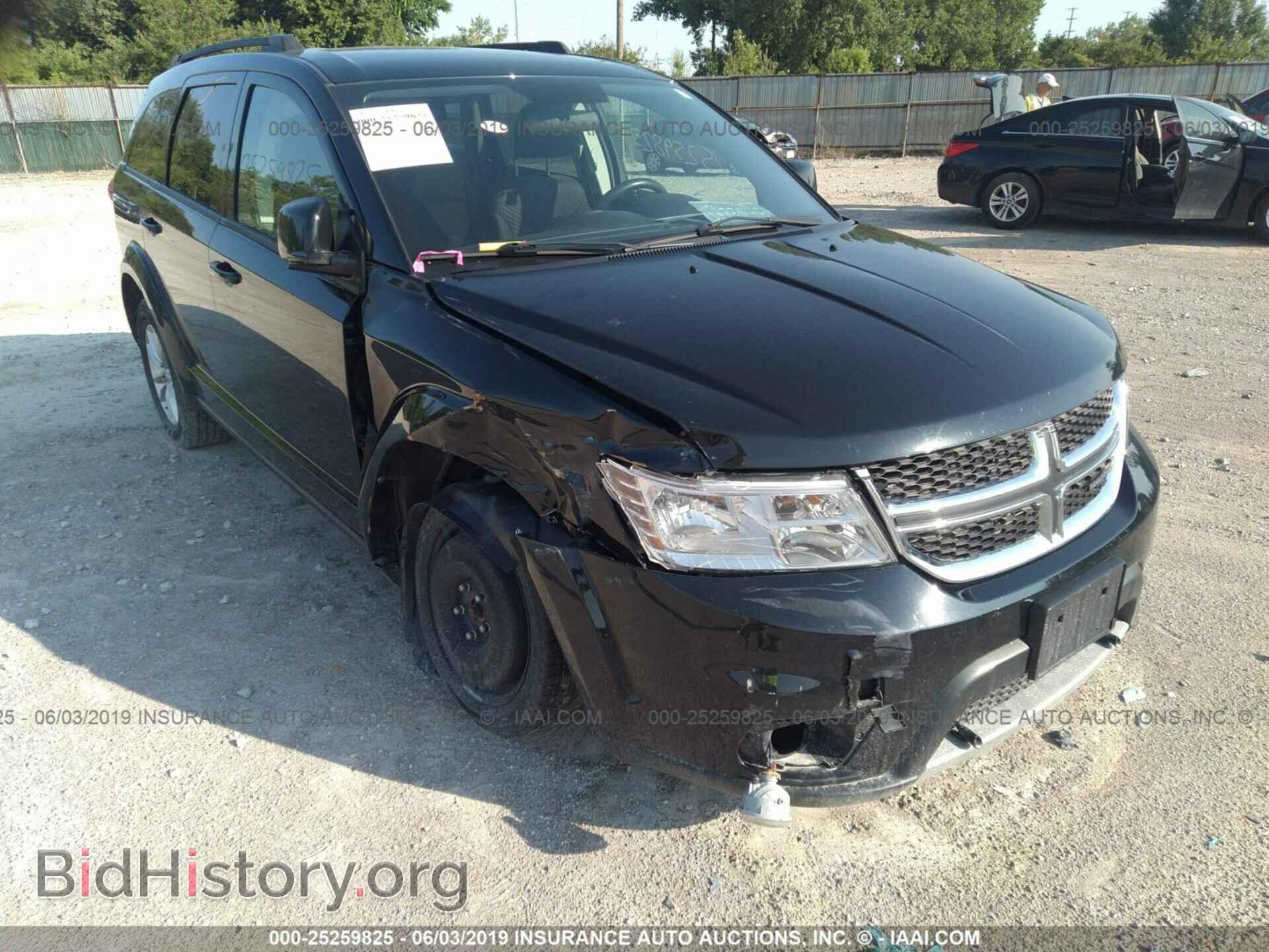 2015 DODGE JOURNEY - VIN: 3C4PDCBG1FT743440 - Фото 6
