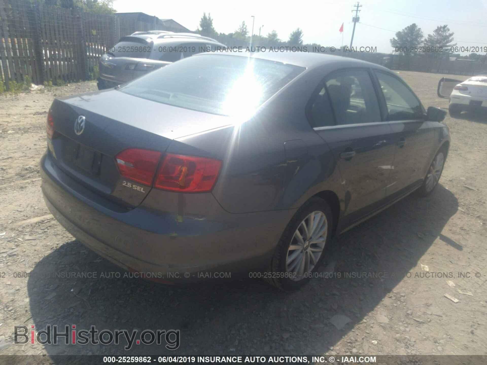 2012 VOLKSWAGEN JETTA - VIN: 3VWLP7AJ5CM409683 - Фото 4