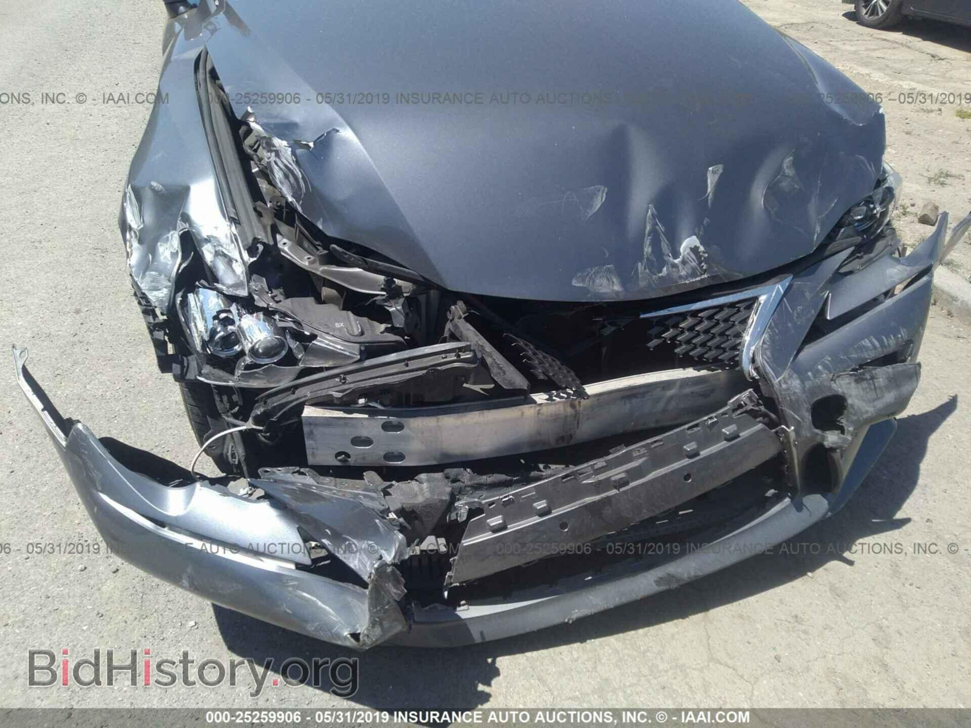 2014 LEXUS IS - VIN: JTHBF1D21E5013471 - Photo 6