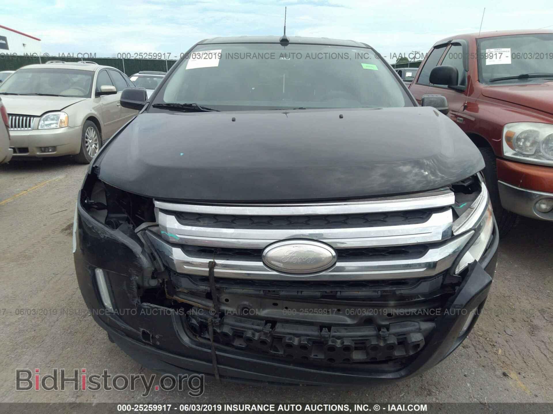 2014 FORD EDGE - VIN: 2FMDK3KC8EBA34550 - Фото 6