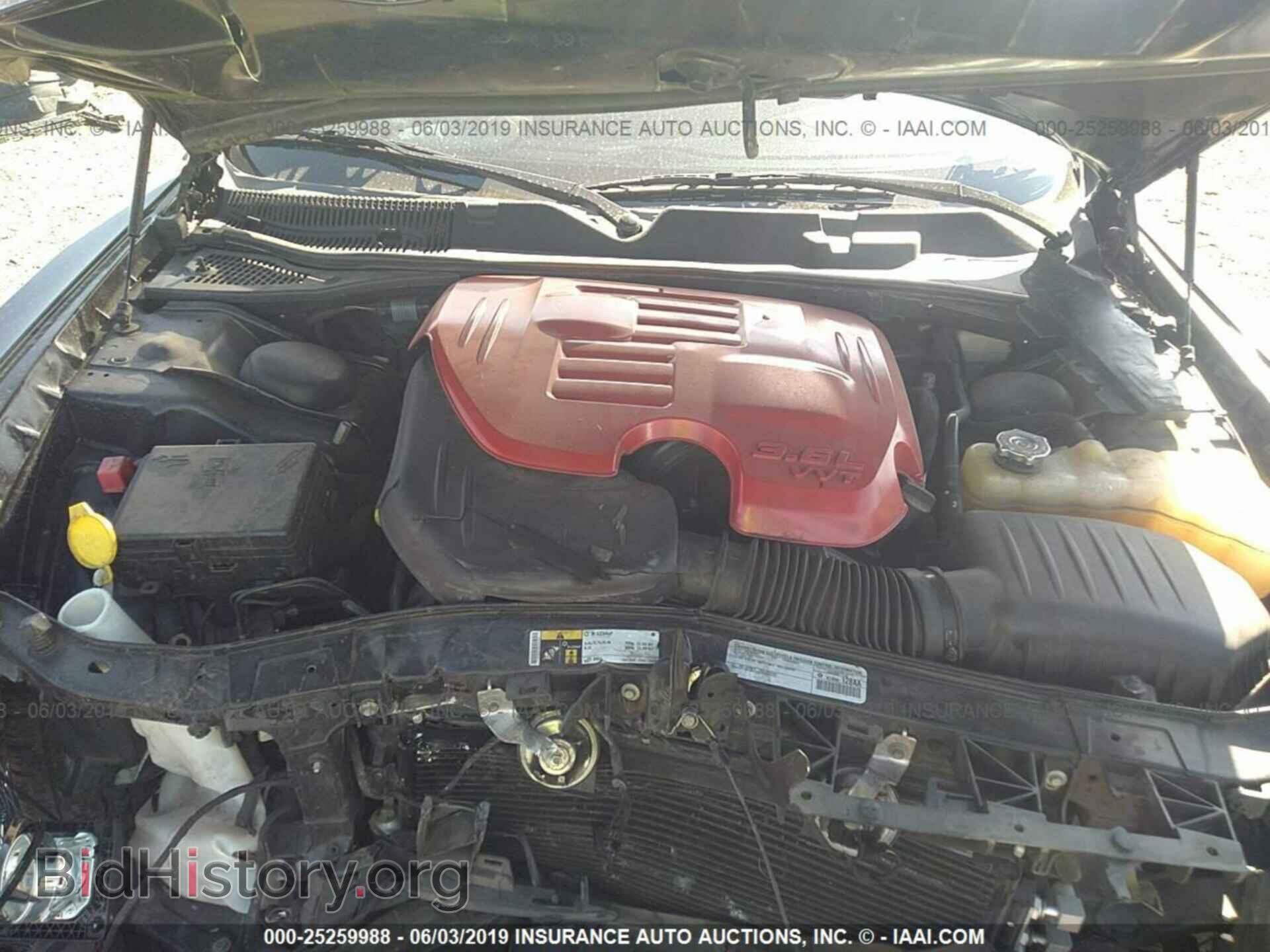 2015 DODGE CHALLENGER - VIN: 2C3CDZAG3FH712965 - Фото 10