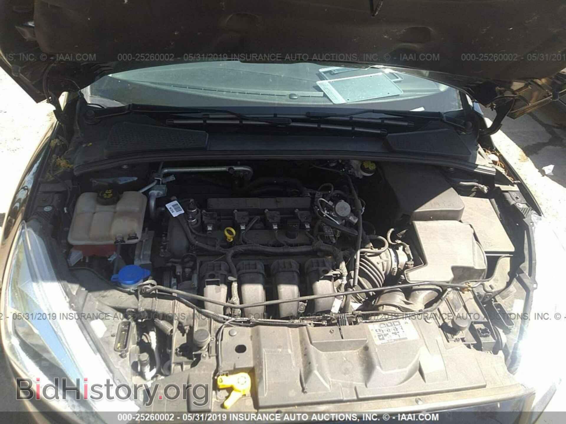 2016 FORD FOCUS - VIN: 1FADP3K24GL385249 - Photo 10