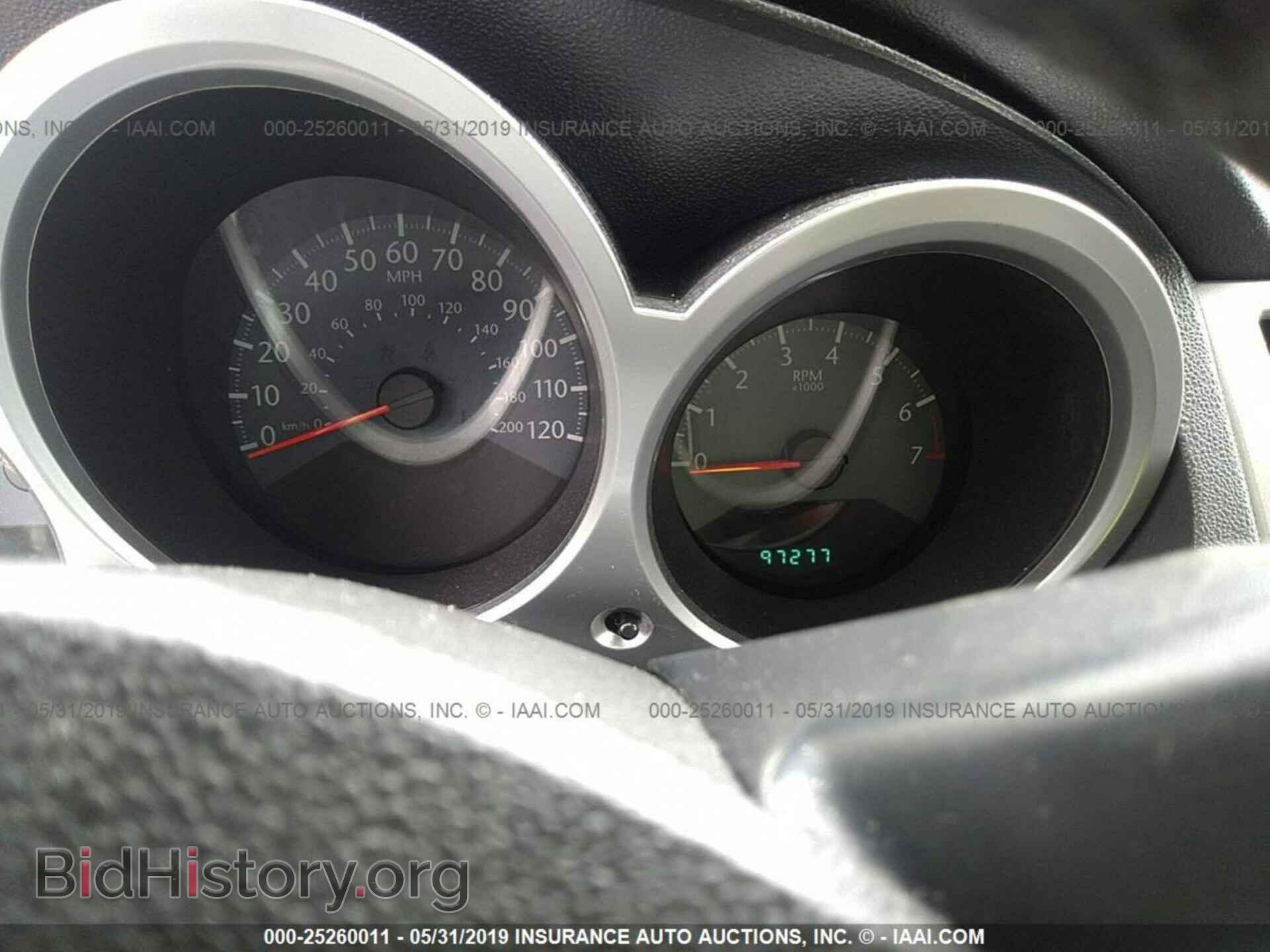 2010 CHRYSLER SEBRING - VIN: 1C3CC5FB3AN236662 - Фото 7