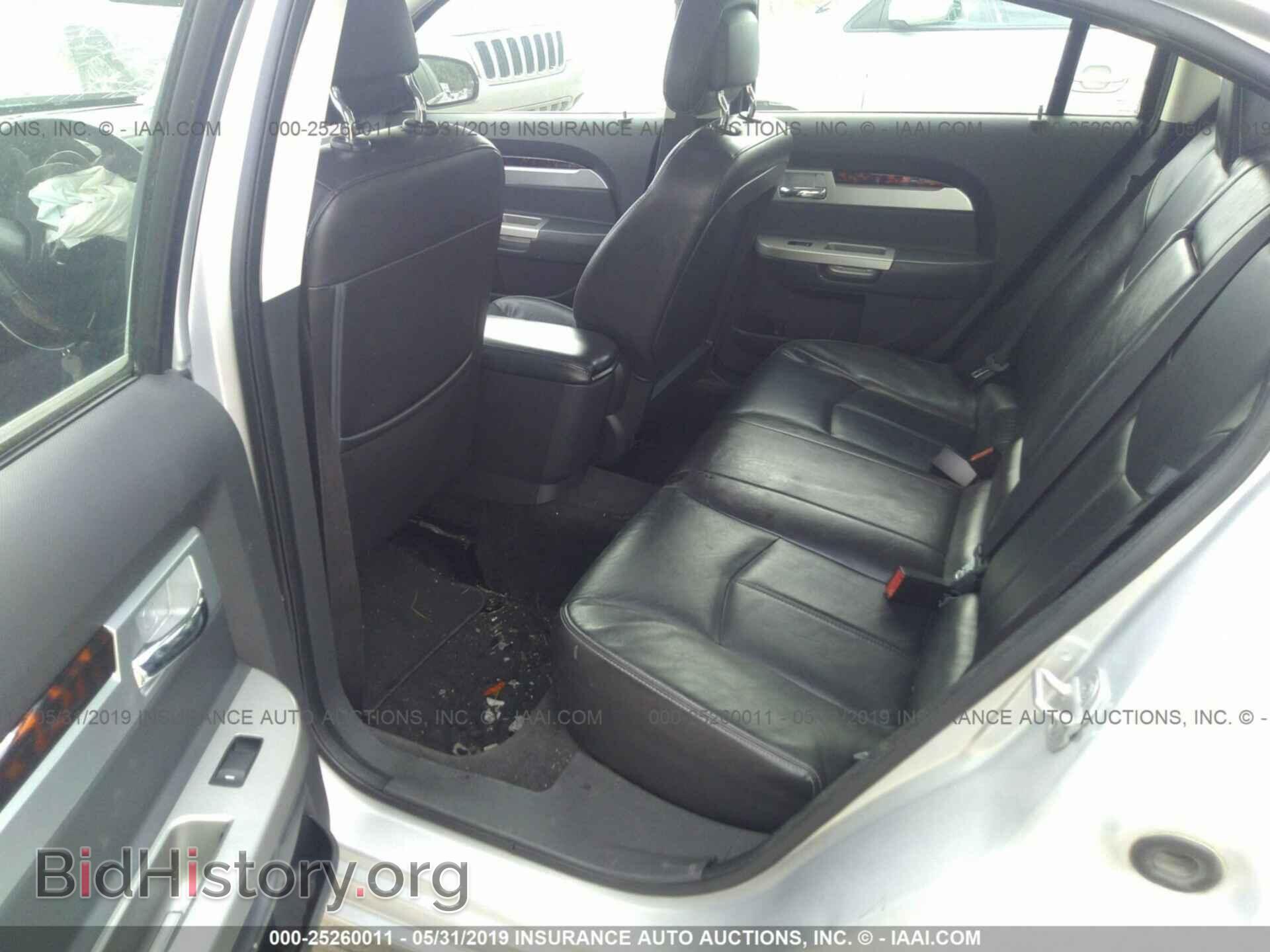 2010 CHRYSLER SEBRING - VIN: 1C3CC5FB3AN236662 - Фото 8