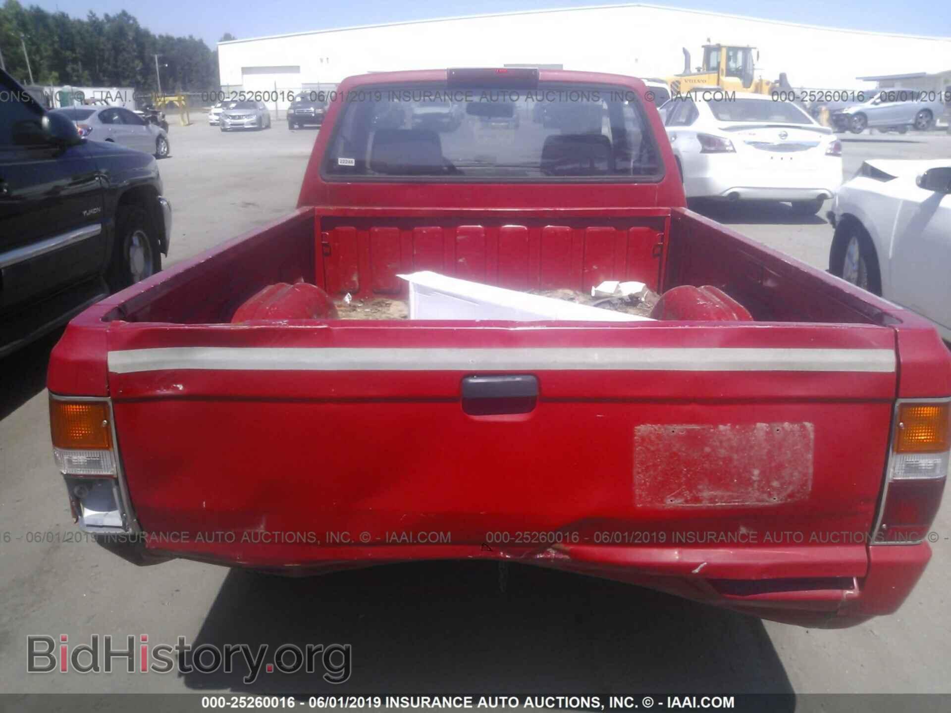 1995 MITSUBISHI MIGHTY MAX - VIN: JA7LS21G4SP007474 - Фото 8