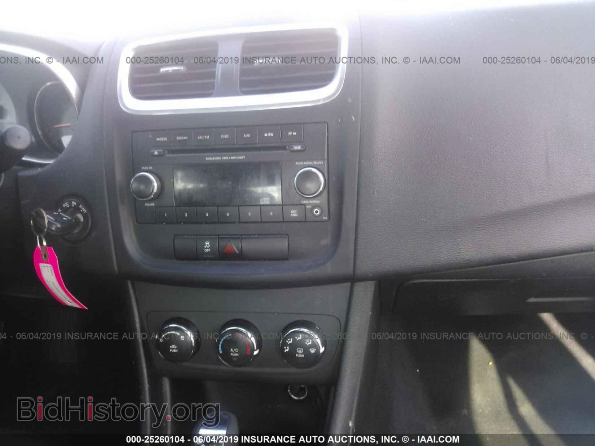 2013 DODGE AVENGER - VIN: 1C3CDZAB3DN708259 - Фото 6