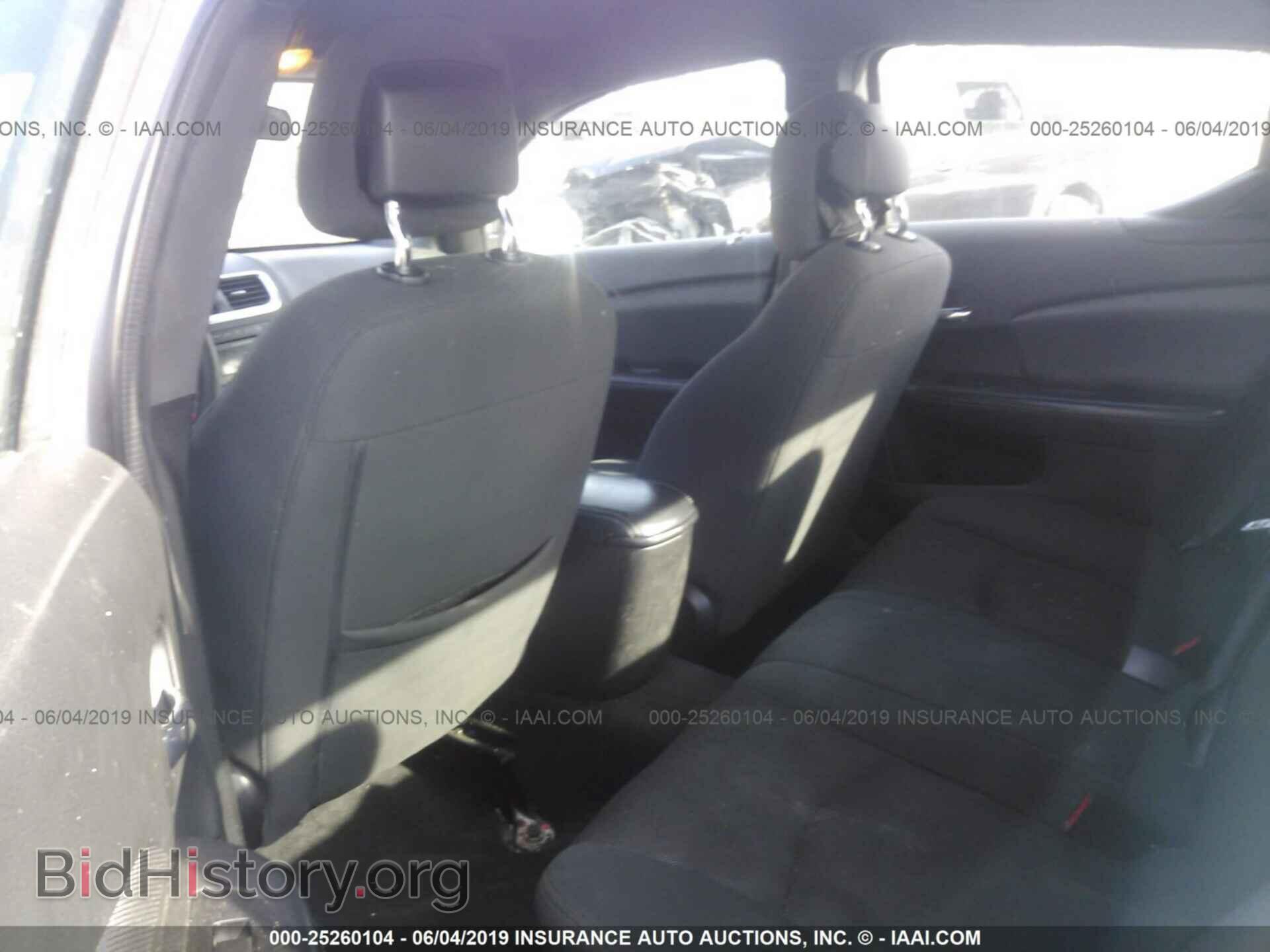 2013 DODGE AVENGER - VIN: 1C3CDZAB3DN708259 - Фото 8