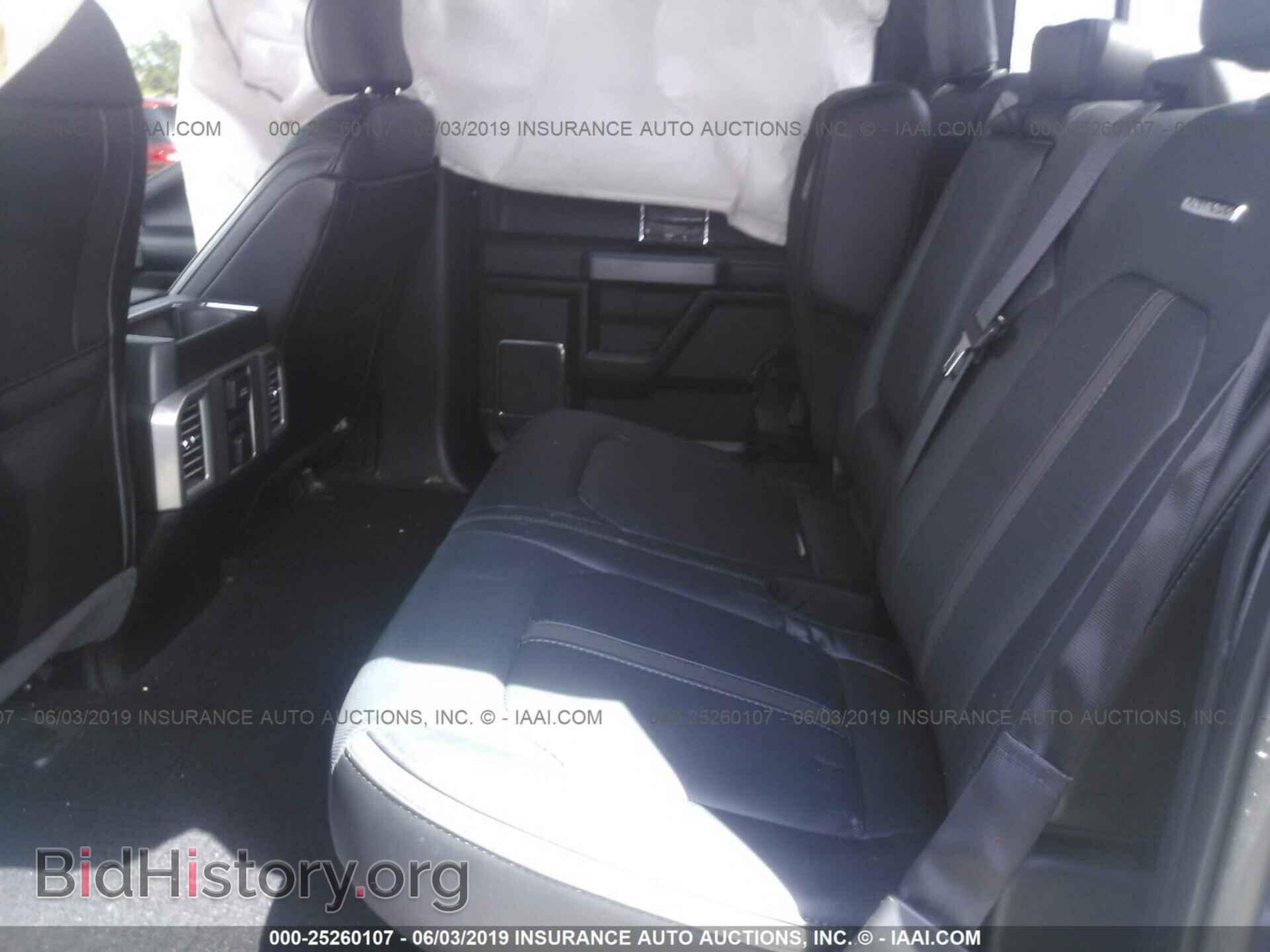 2016 FORD F150 - VIN: 1FTEW1EG9GFA63394 - Фото 8