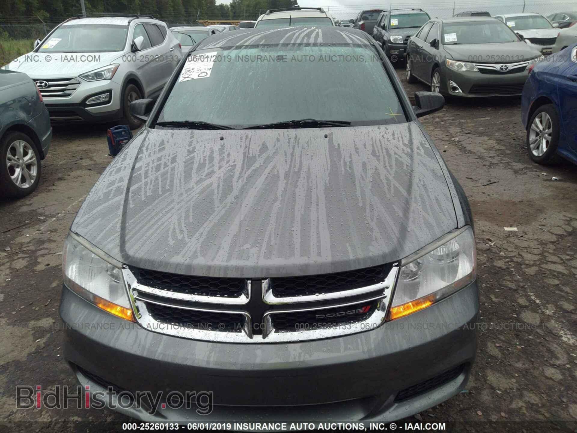 2013 DODGE AVENGER - VIN: 1C3CDZAB1DN526379 - Photo 6
