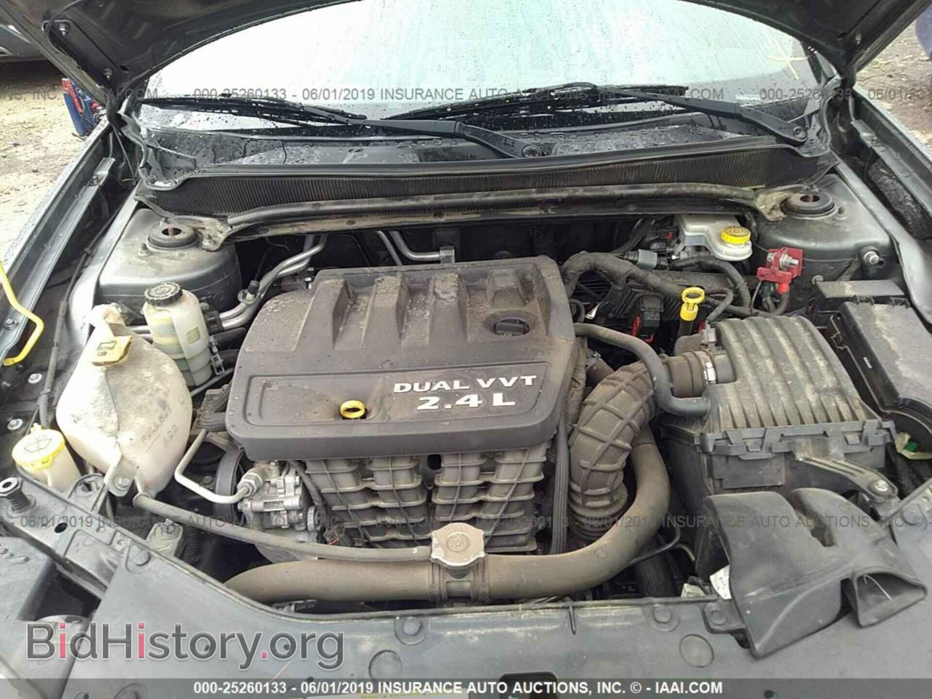 2013 DODGE AVENGER - VIN: 1C3CDZAB1DN526379 - Photo 10