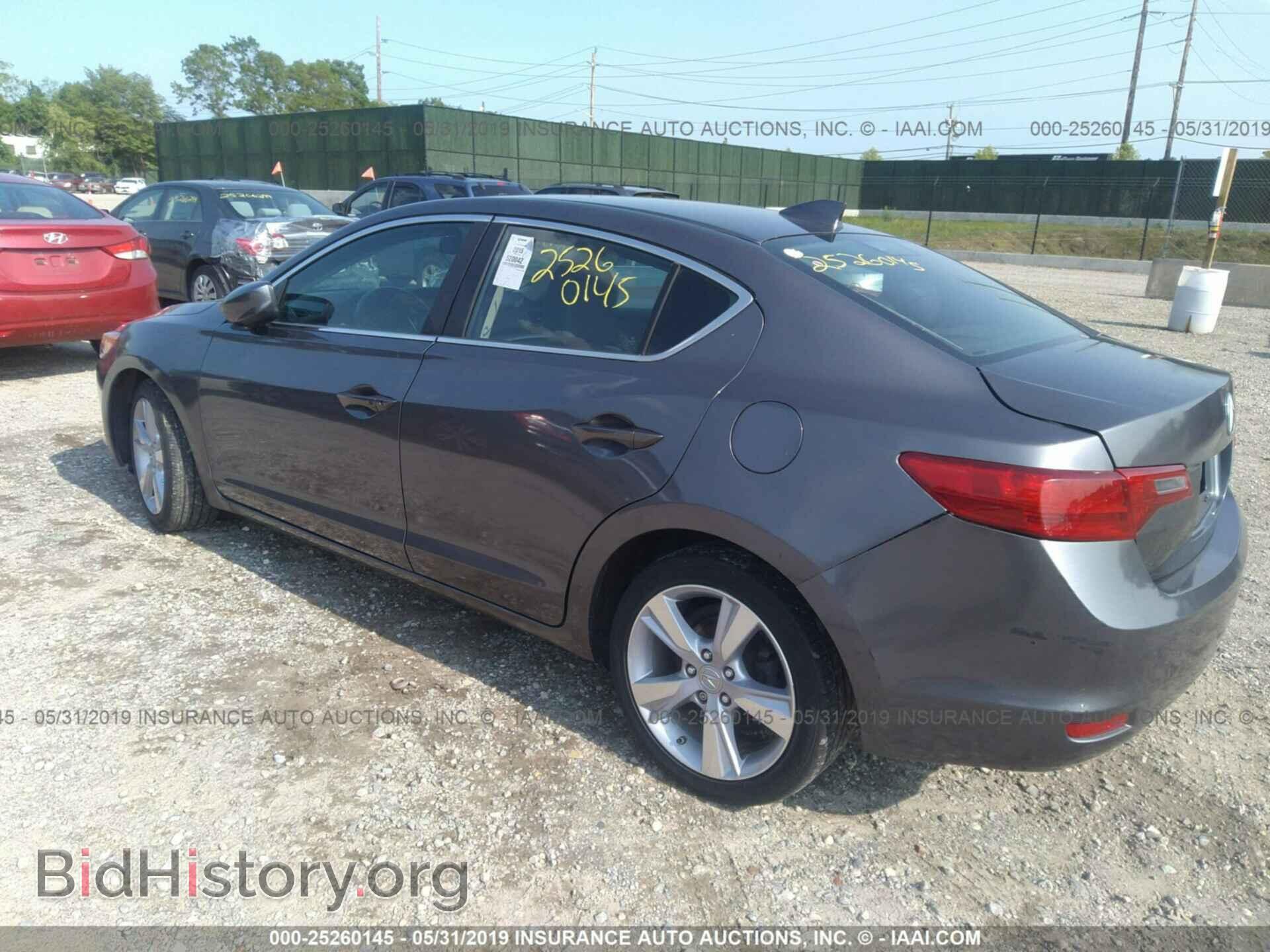 2015 ACURA ILX - VIN: 19VDE1F34FE000229 - Фото 3