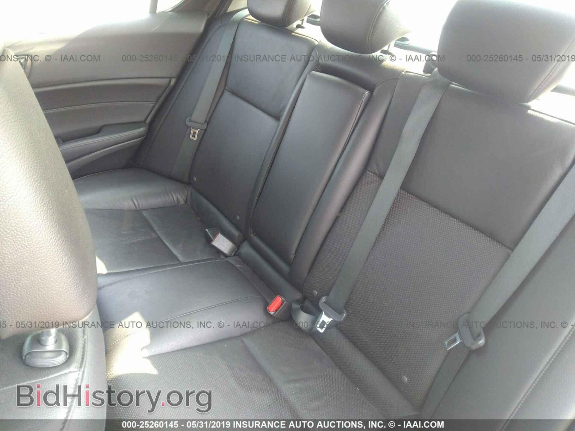 2015 ACURA ILX - VIN: 19VDE1F34FE000229 - Фото 8