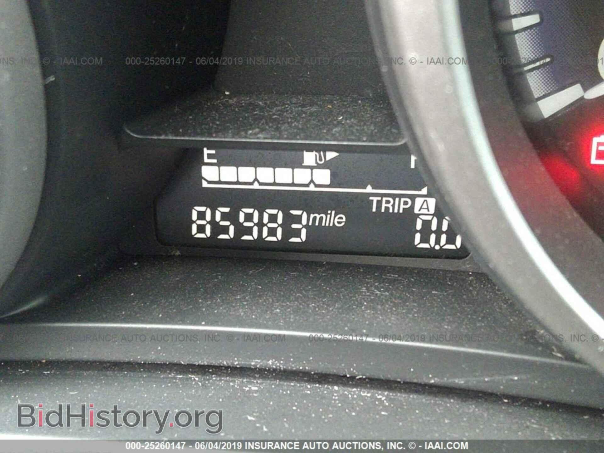 2013 MAZDA 3 - VIN: JM1BL1TF6D1704189 - Фото 7