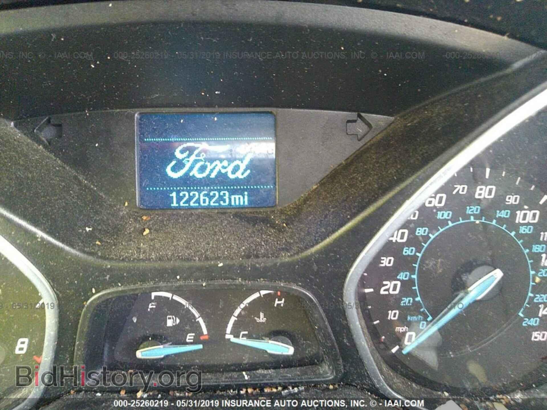 2012 FORD FOCUS - VIN: 1FAHP3F25CL256149 - Photo 7
