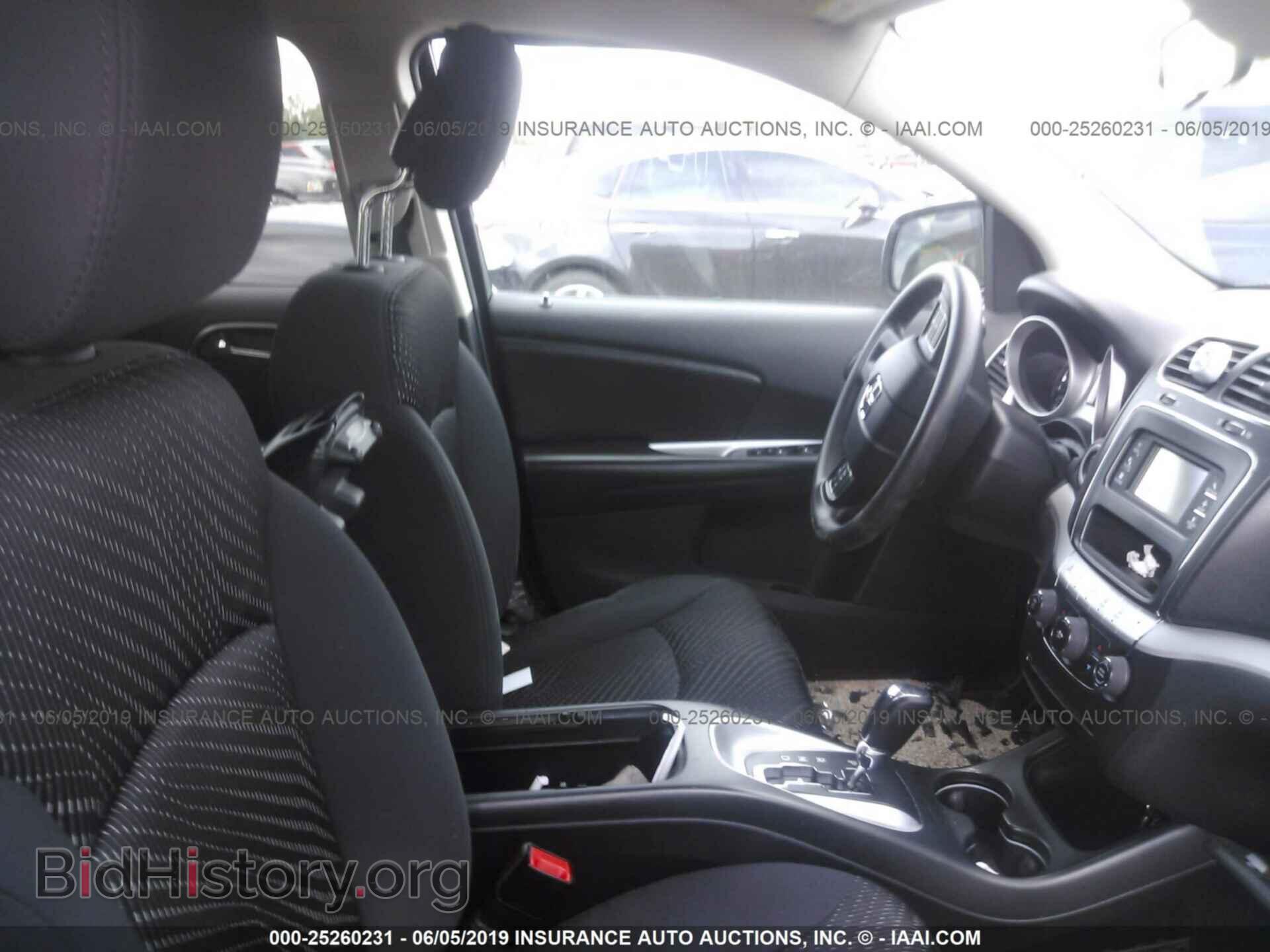 2013 DODGE JOURNEY - VIN: 3C4PDCBB8DT530499 - Photo 5