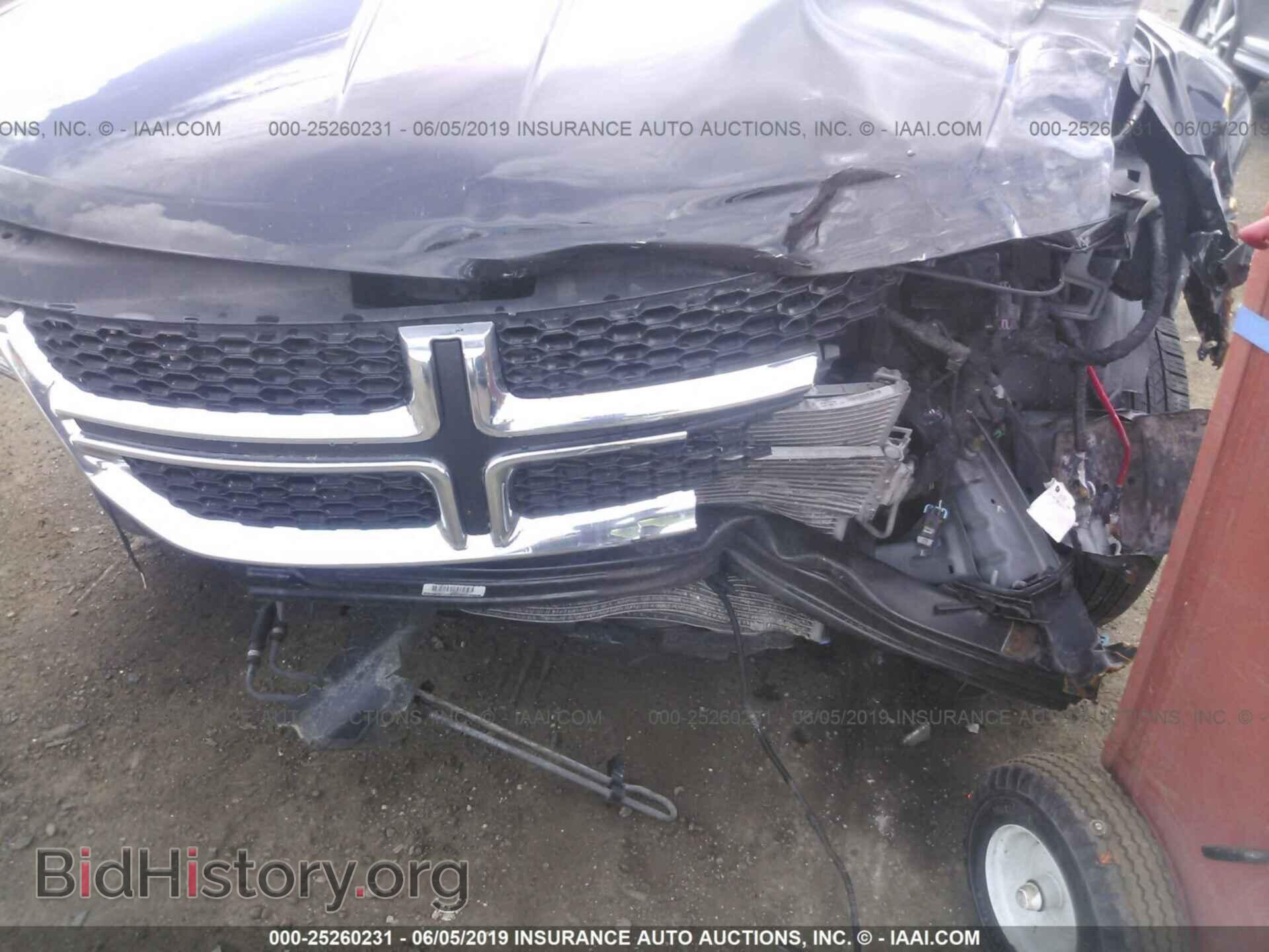 2013 DODGE JOURNEY - VIN: 3C4PDCBB8DT530499 - Photo 6