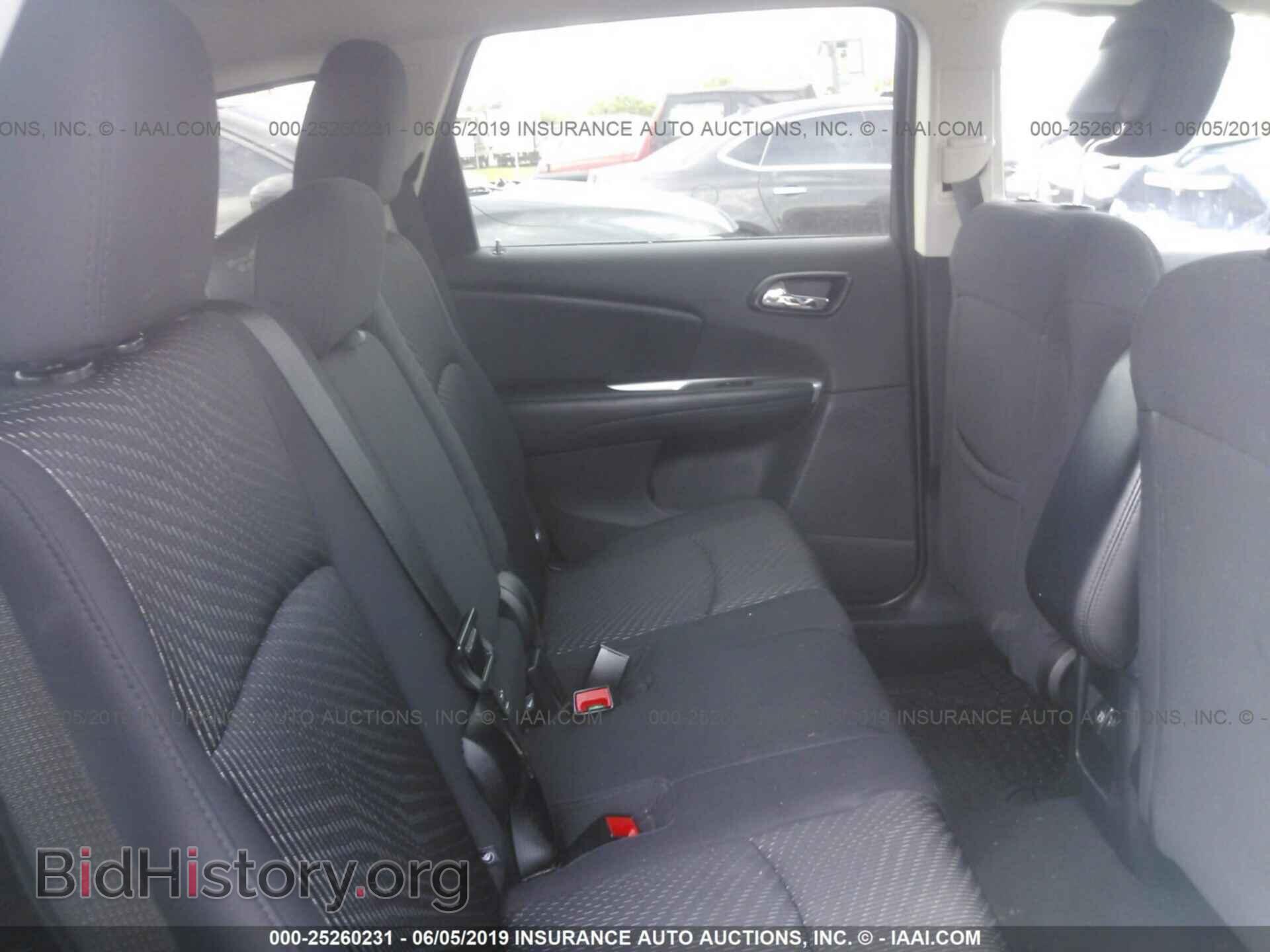 2013 DODGE JOURNEY - VIN: 3C4PDCBB8DT530499 - Photo 8