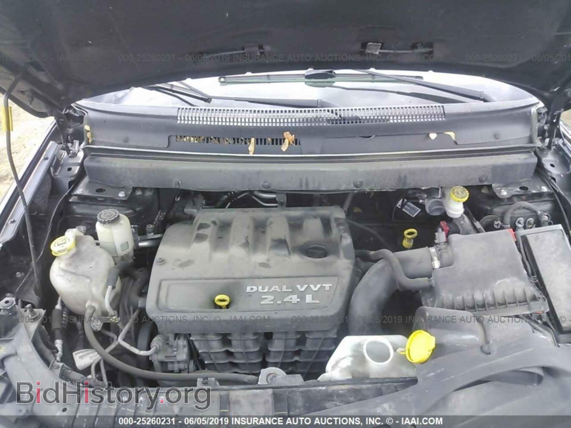 2013 DODGE JOURNEY - VIN: 3C4PDCBB8DT530499 - Photo 10