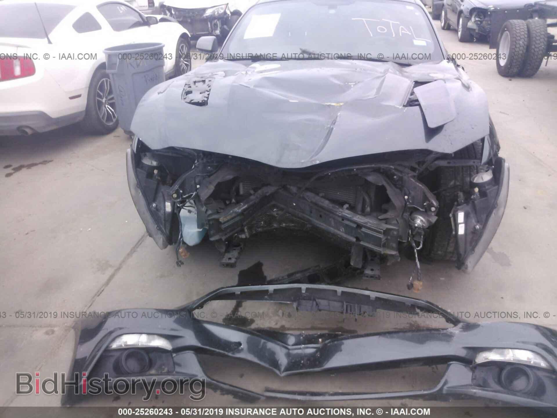 2015 FORD MUSTANG - VIN: 1FA6P8CF5F5381625 - Фото 6