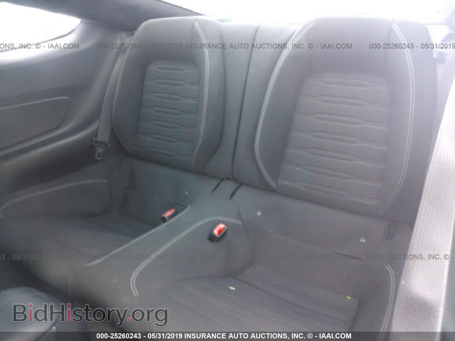 2015 FORD MUSTANG - VIN: 1FA6P8CF5F5381625 - Фото 8