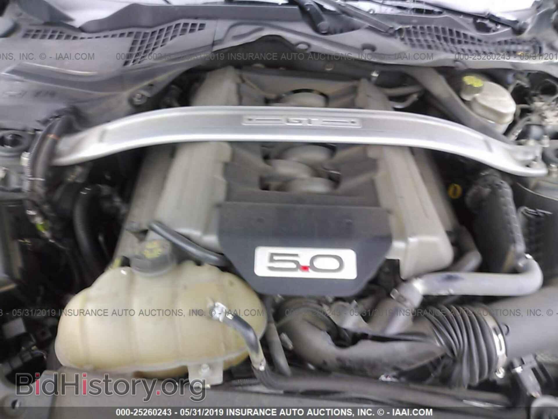 2015 FORD MUSTANG - VIN: 1FA6P8CF5F5381625 - Фото 10