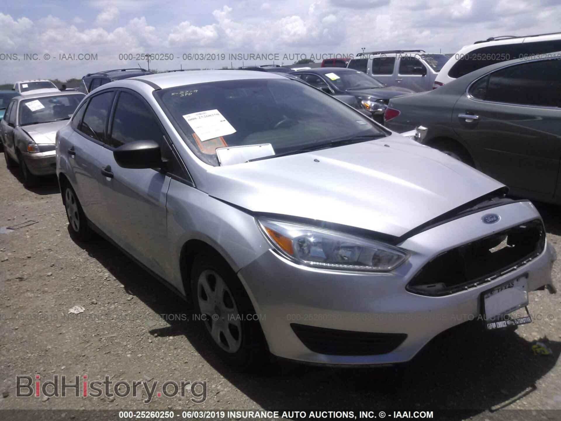 Фотография 1FADP3E26FL219518 - FORD FOCUS 2015
