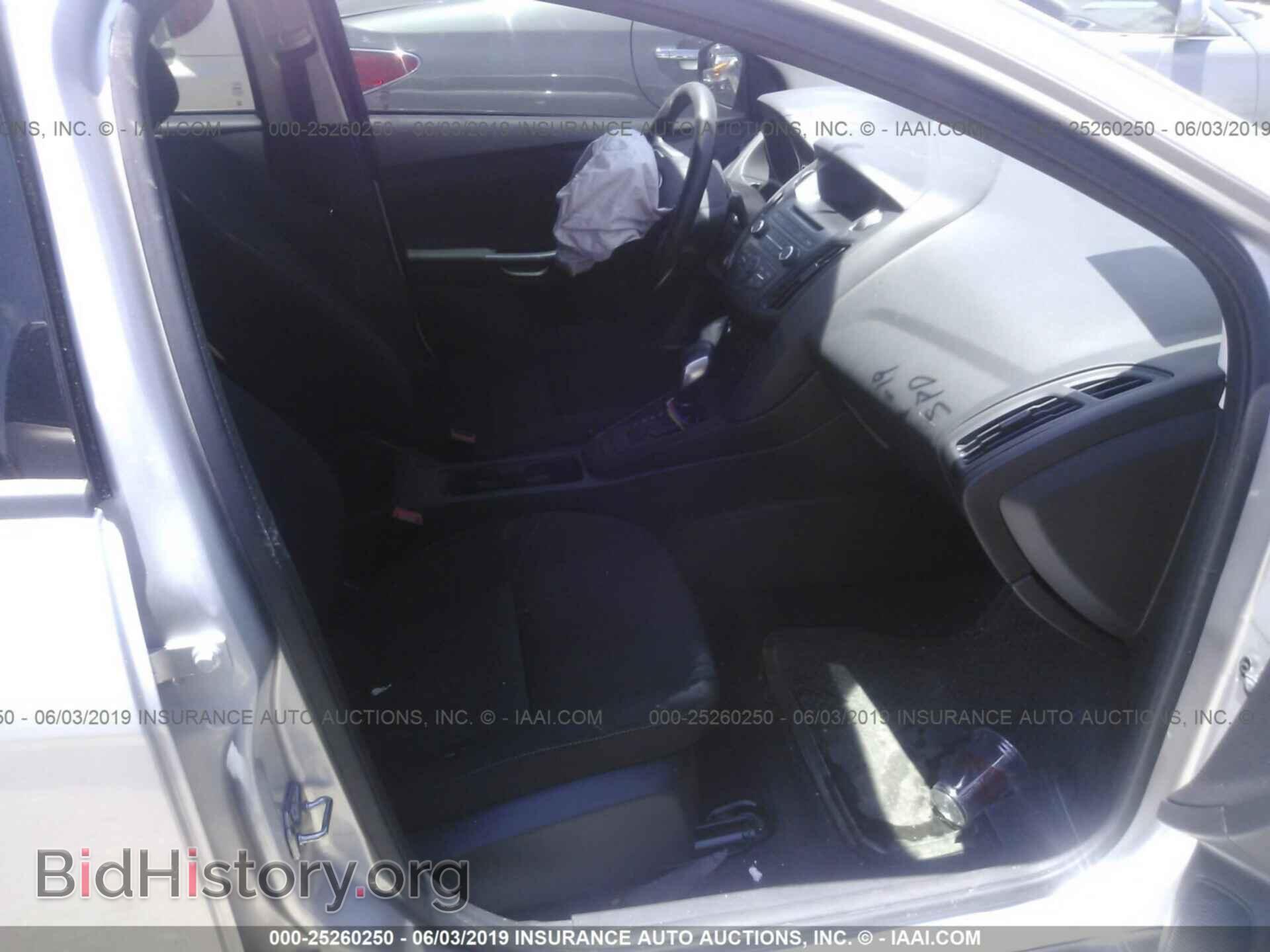 2015 FORD FOCUS - VIN: 1FADP3E26FL219518 - Фото 5