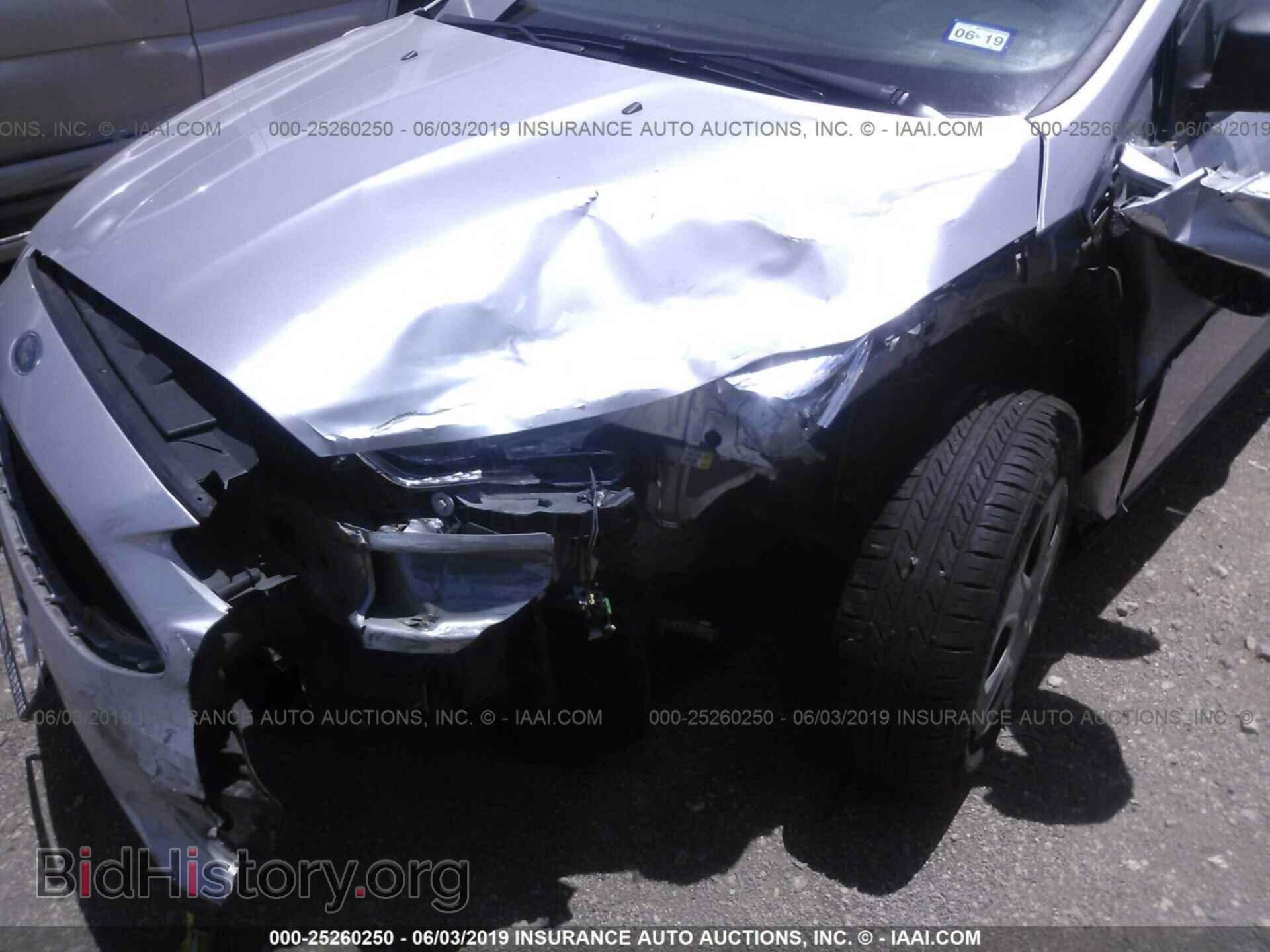 2015 FORD FOCUS - VIN: 1FADP3E26FL219518 - Фото 6