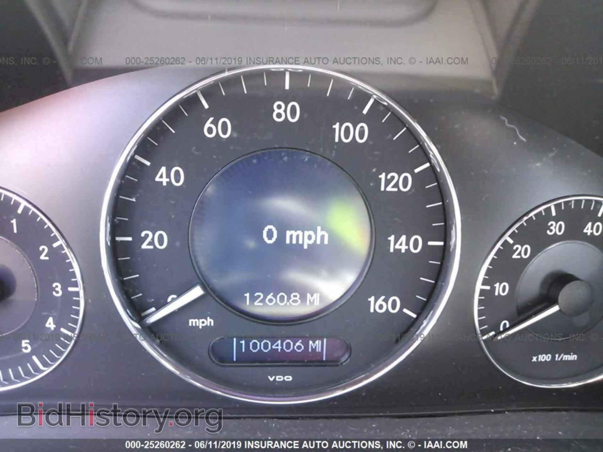 2005 MERCEDES-BENZ E - VIN: WDBUF65J75A718584 - Фото 7