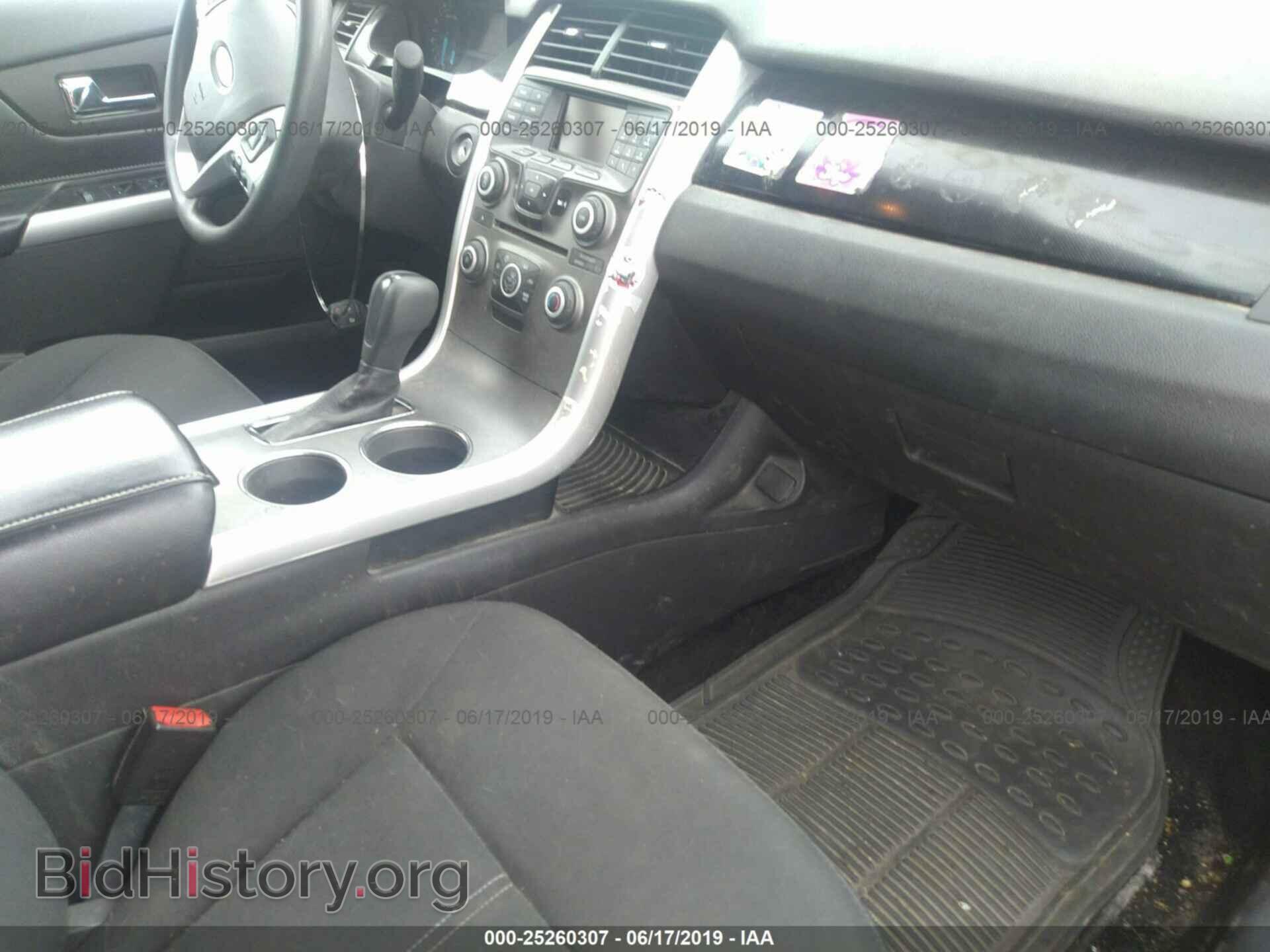 2012 FORD EDGE - VIN: 2FMDK3GC6CBA92193 - Photo 5