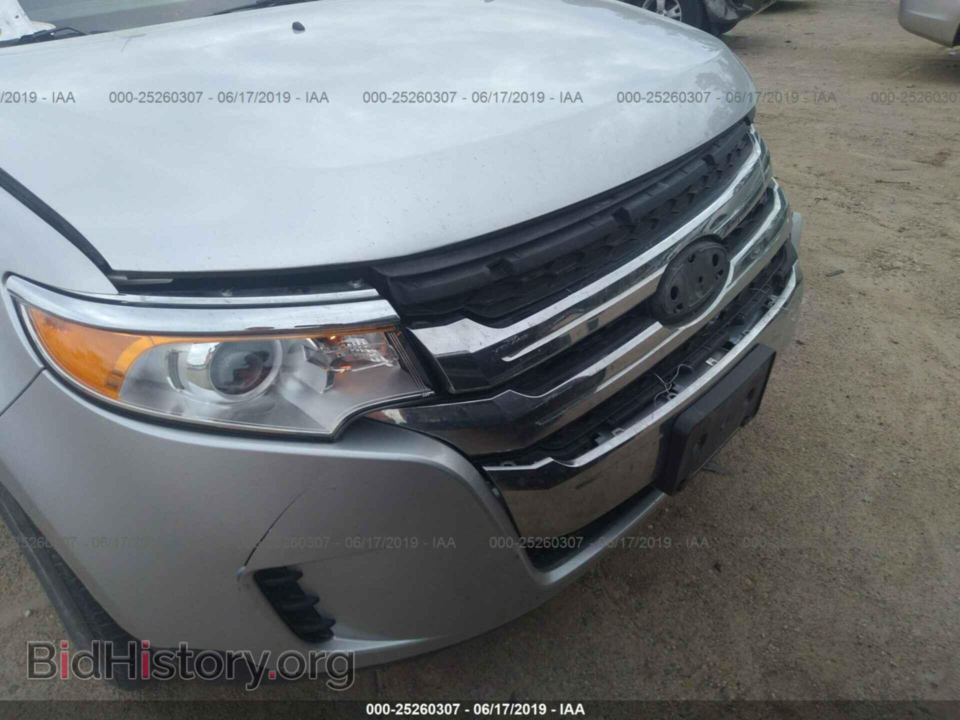 2012 FORD EDGE - VIN: 2FMDK3GC6CBA92193 - Photo 6