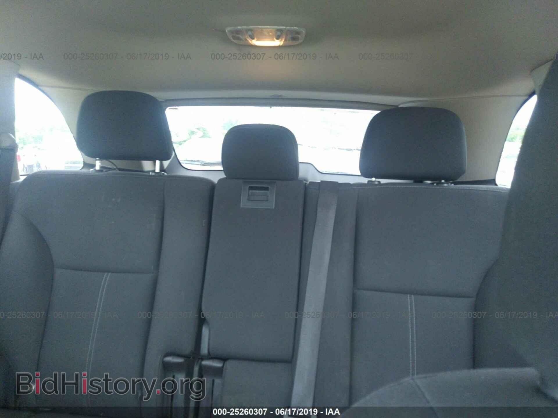 2012 FORD EDGE - VIN: 2FMDK3GC6CBA92193 - Photo 8