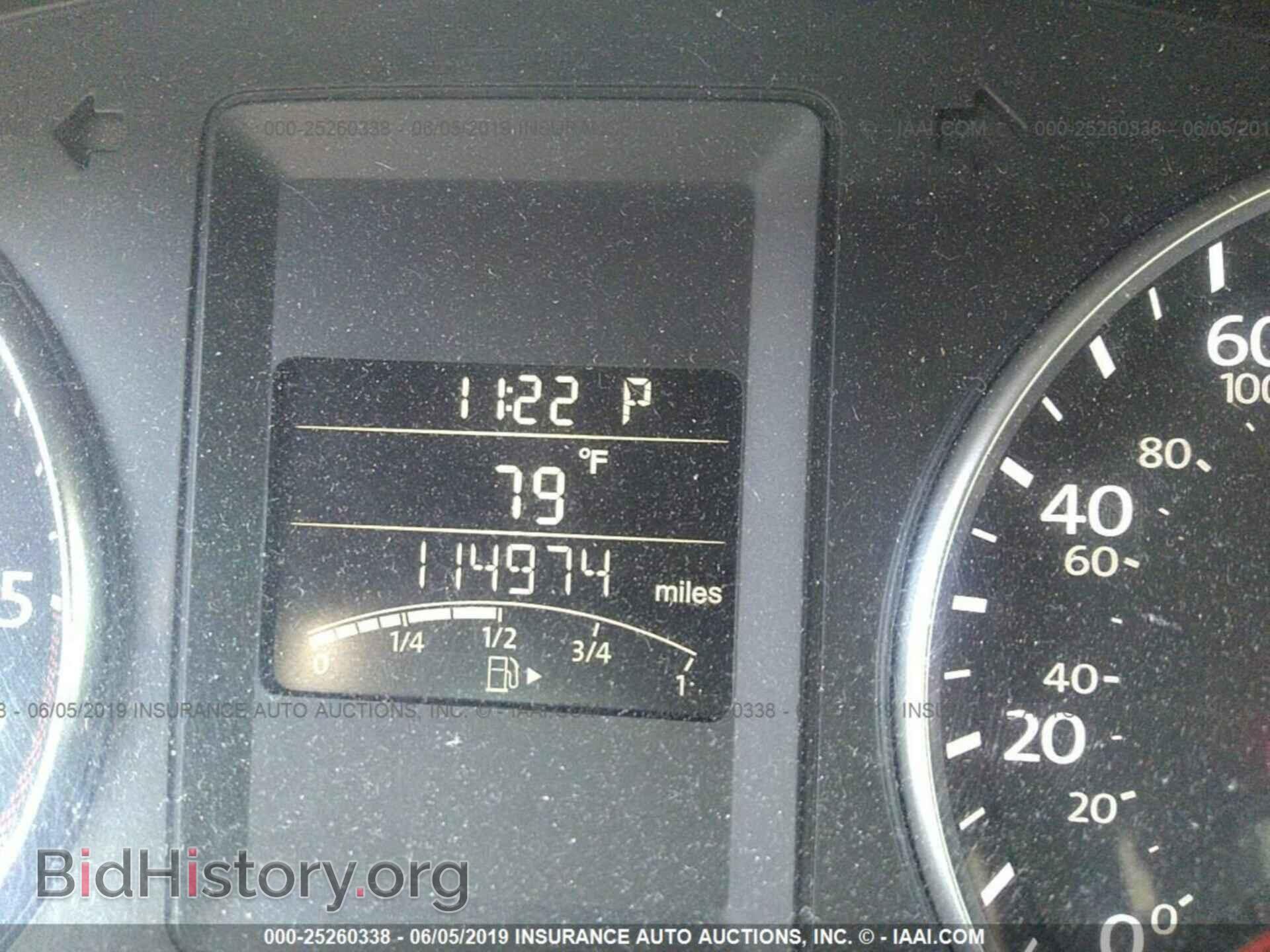 2012 VOLKSWAGEN JETTA - VIN: 3VWLL7AJ5CM339923 - Photo 7