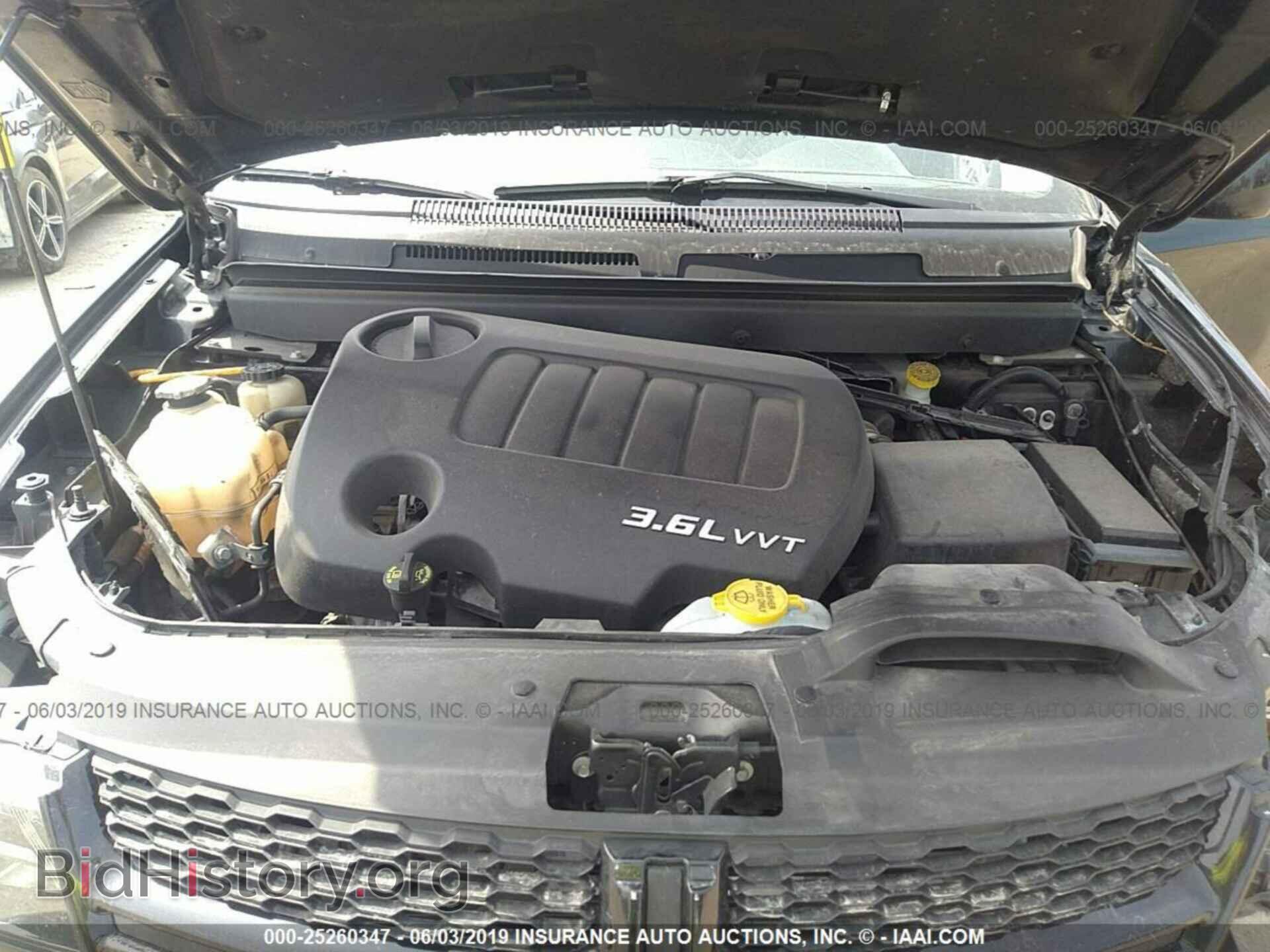 2015 DODGE JOURNEY - VIN: 3C4PDDEG9FT675857 - Фото 10