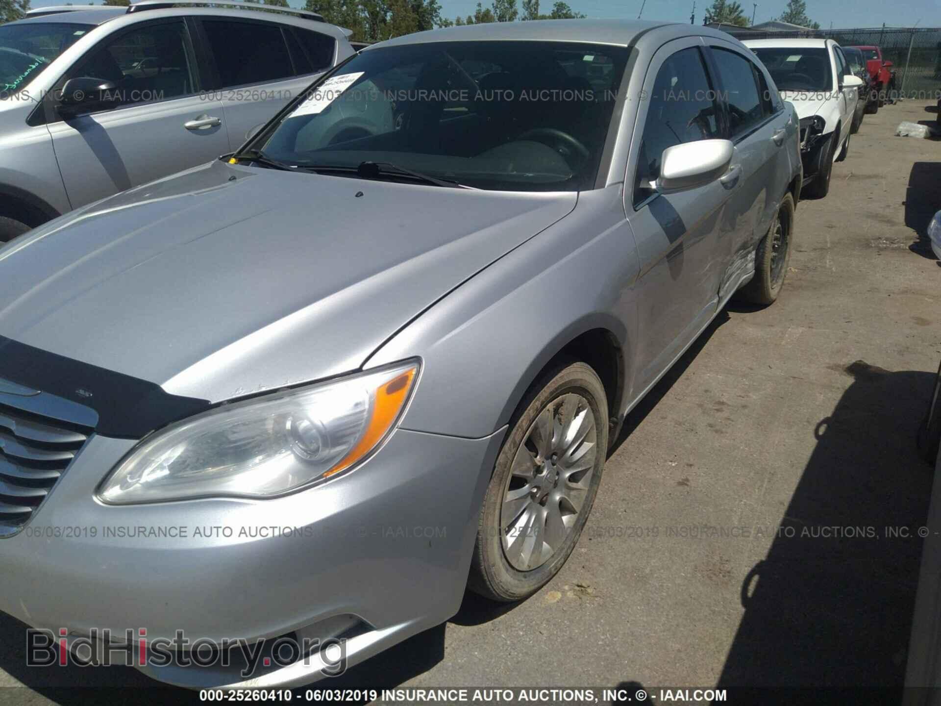 2011 CHRYSLER 200 - VIN: 1C3BC4FB6BN535375 - Photo 6