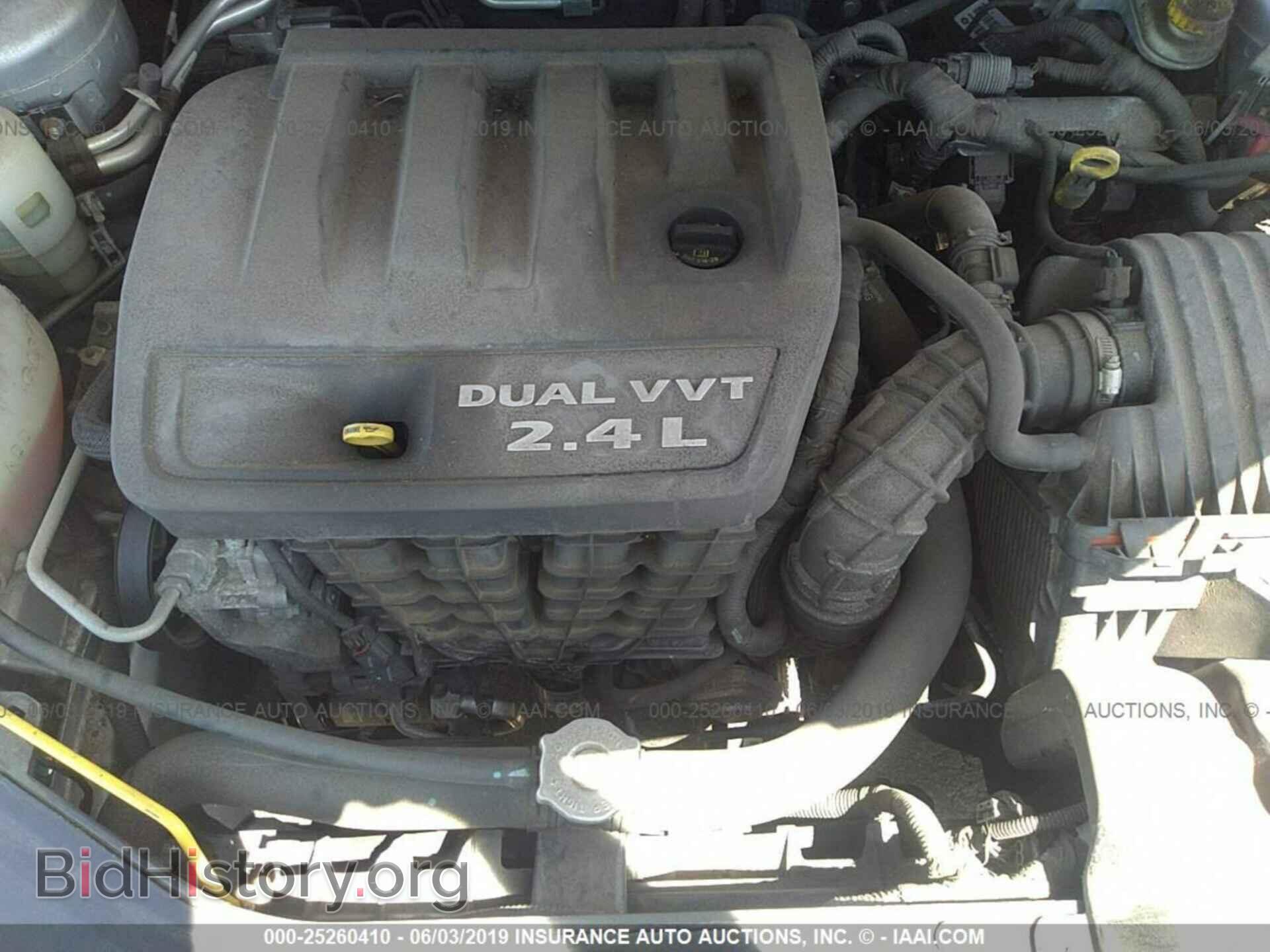 2011 CHRYSLER 200 - VIN: 1C3BC4FB6BN535375 - Photo 10