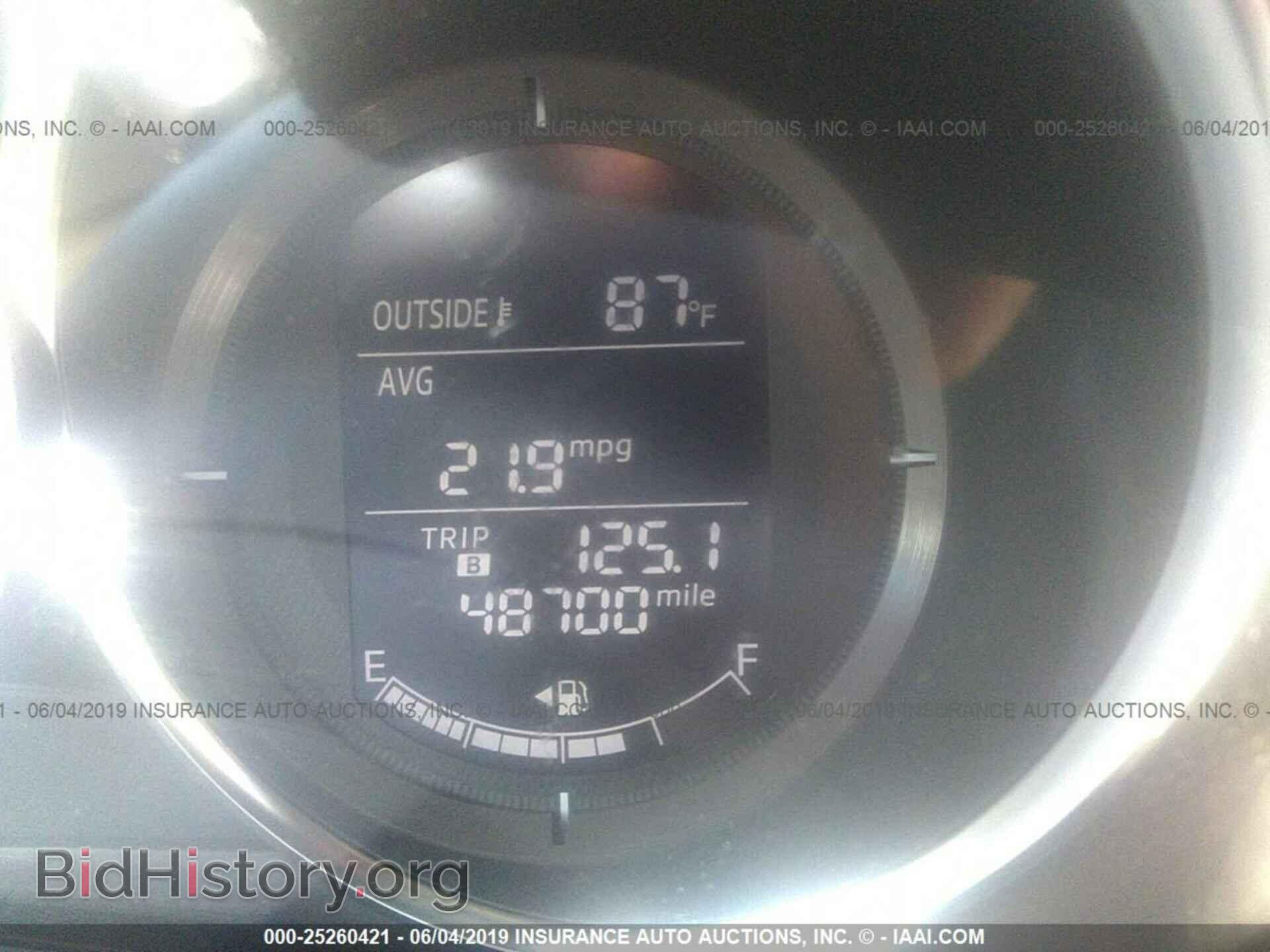 2016 MAZDA 6 - VIN: JM1GJ1V52G1470721 - Фото 7