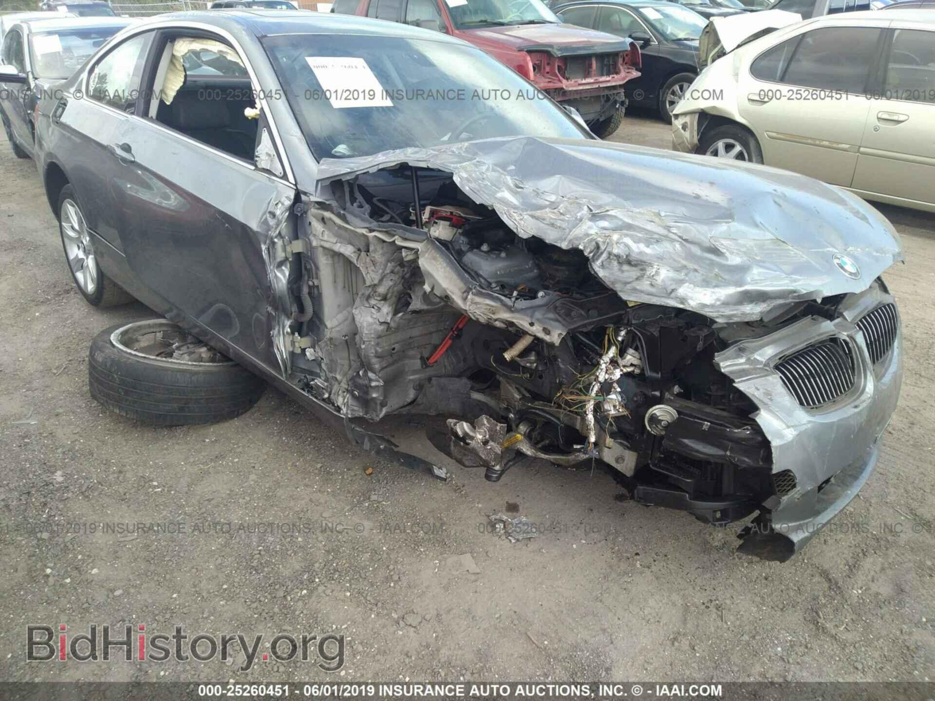 2007 BMW 335 - VIN: WBAWB73587P022377 - Фото 6
